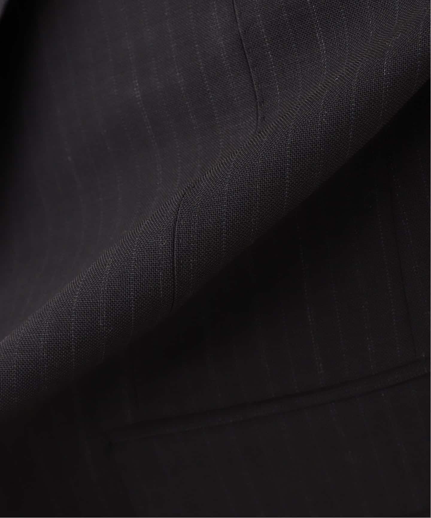 OLIVER 2ボタン DORMEUIL (ストライプ)（スーツ・セットアップ