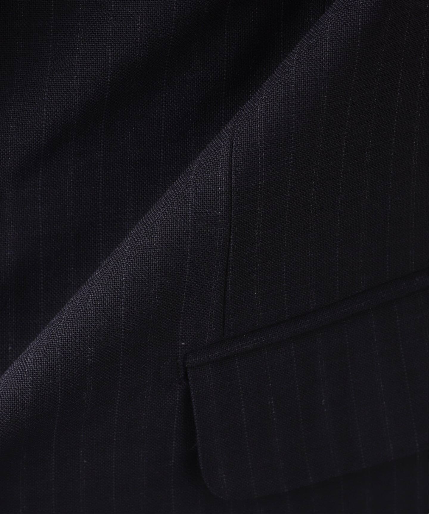 OLIVER 2ボタン DORMEUIL (ストライプ)（スーツ・セットアップ