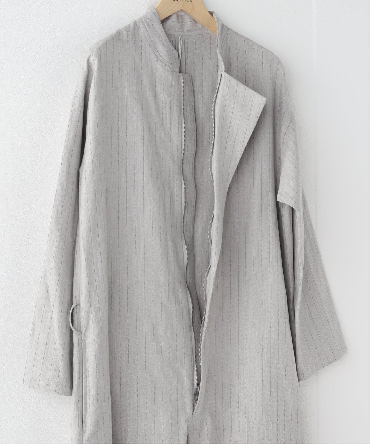 m's braque (エムズ ブラック) ASYMMETRIC JUMP SUIT（つなぎ