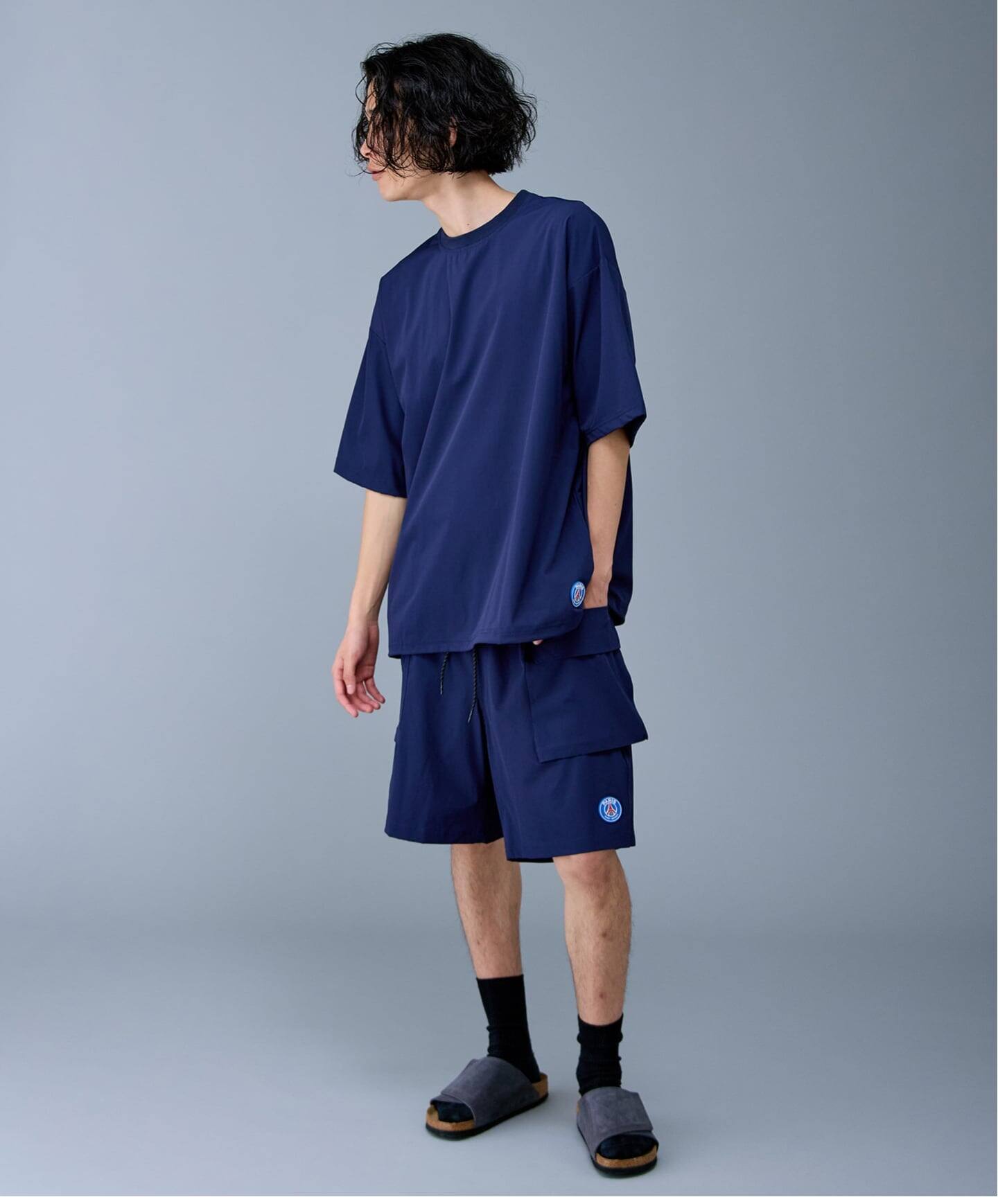 Paris Saint-Germain 】 JP City Packable Utility Set（スーツ