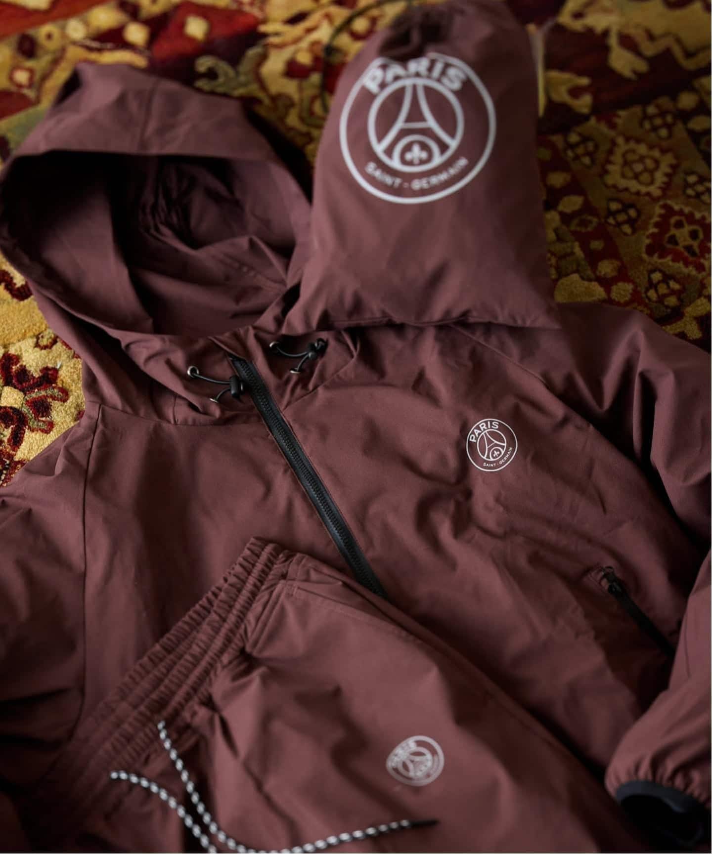 Paris Saint-Germain / パリ・サン＝ジェルマン】 JP Pocketable set