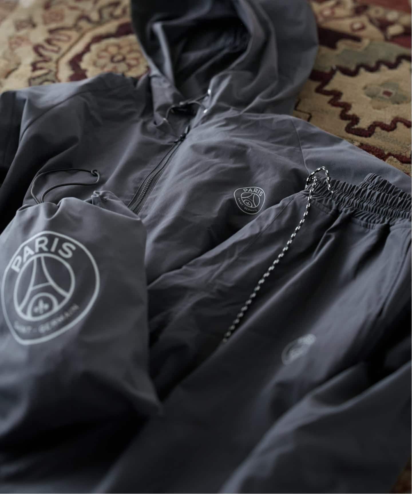 Paris Saint-Germain / パリ・サン＝ジェルマン】 JP Pocketable set