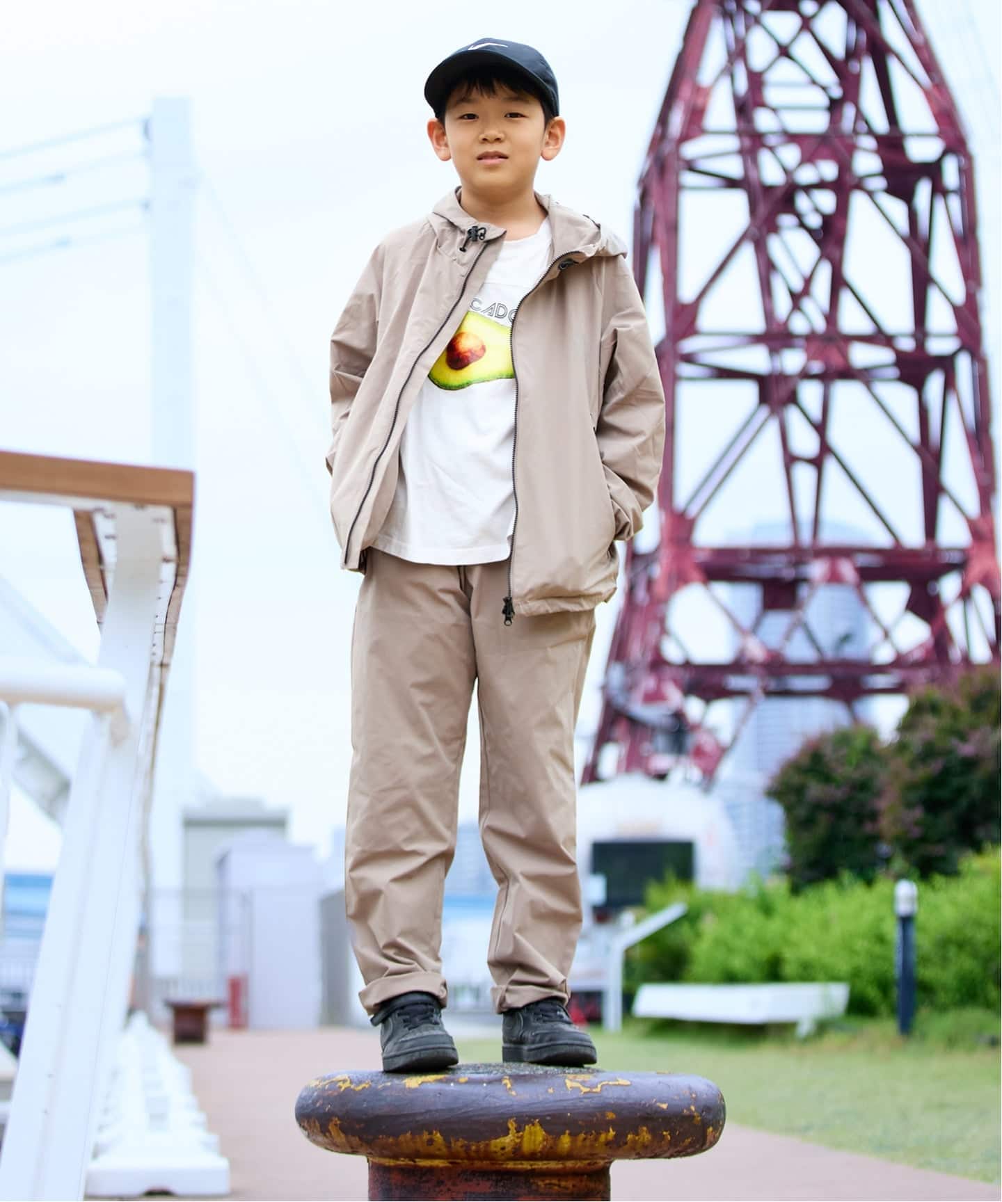 Paris Saint-Germain / パリ・サン＝ジェルマン】 JP Kids Pocketable