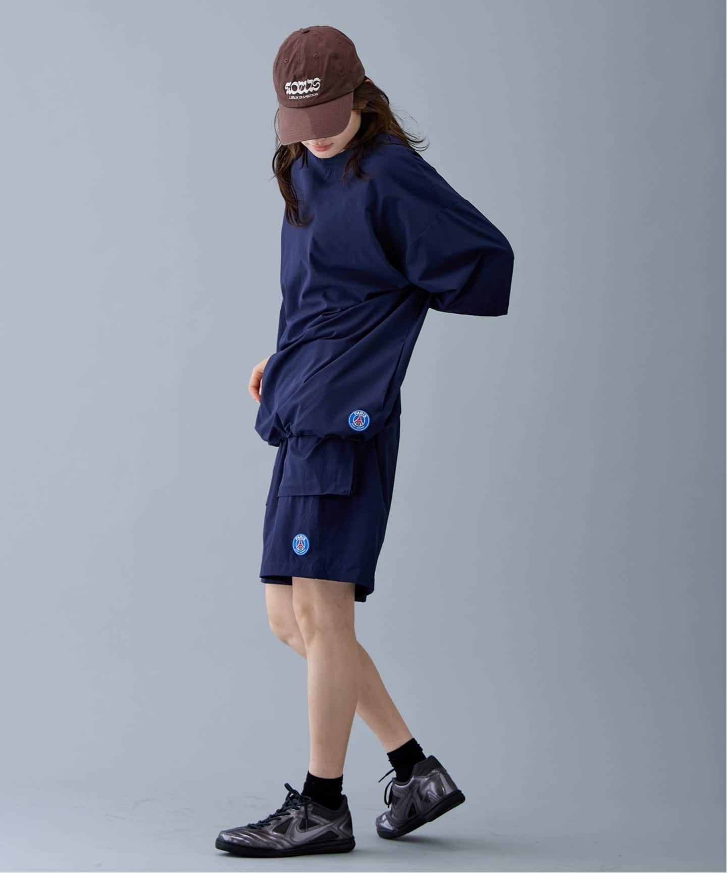 追加予約》【Paris Saint-Germain 】 JP City Packable Utility Set