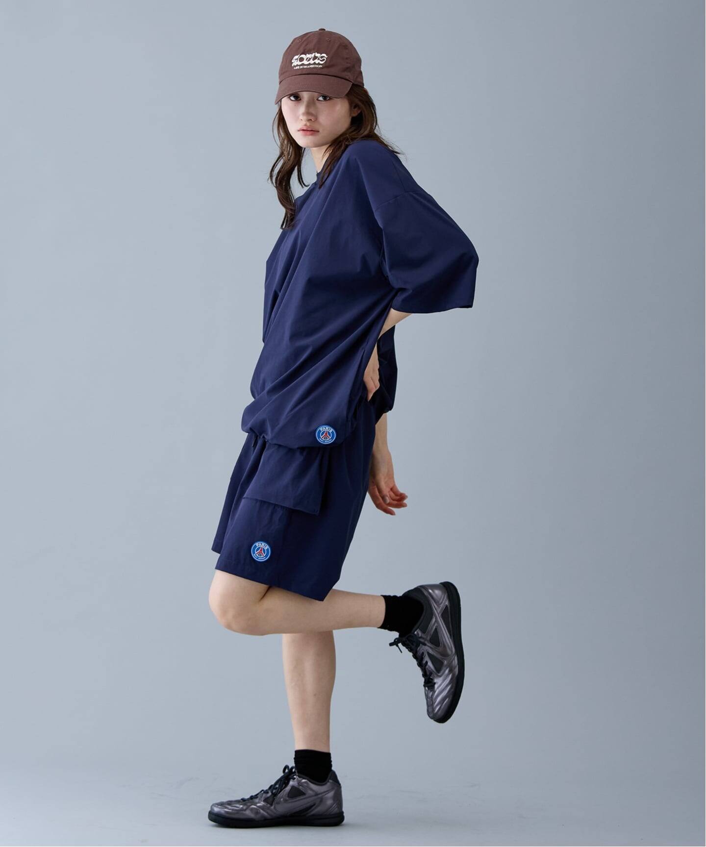 追加》【Paris Saint-Germain 】 JP City Packable Utility Set