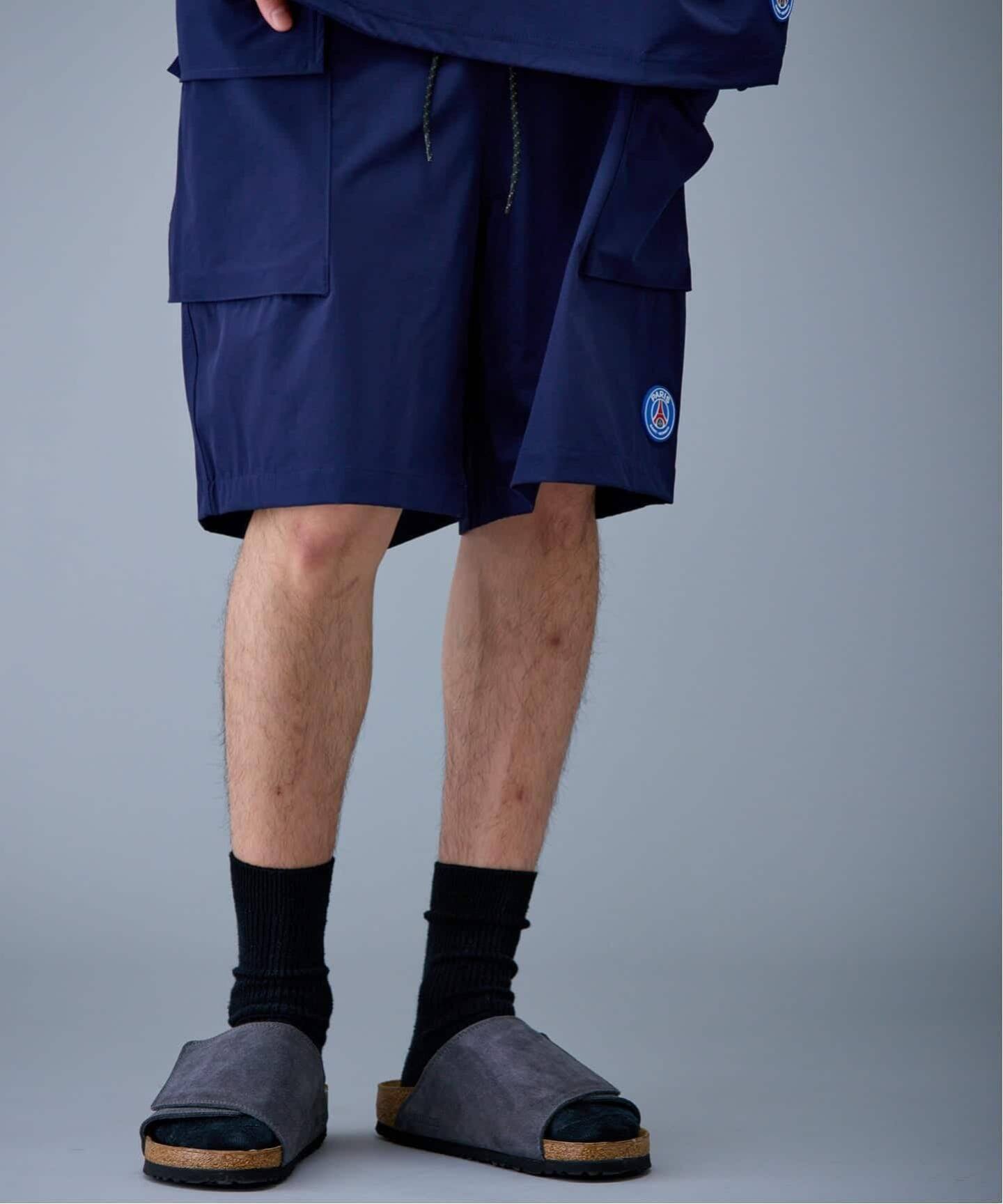 追加予約》【Paris Saint-Germain 】 JP City Packable Utility Set