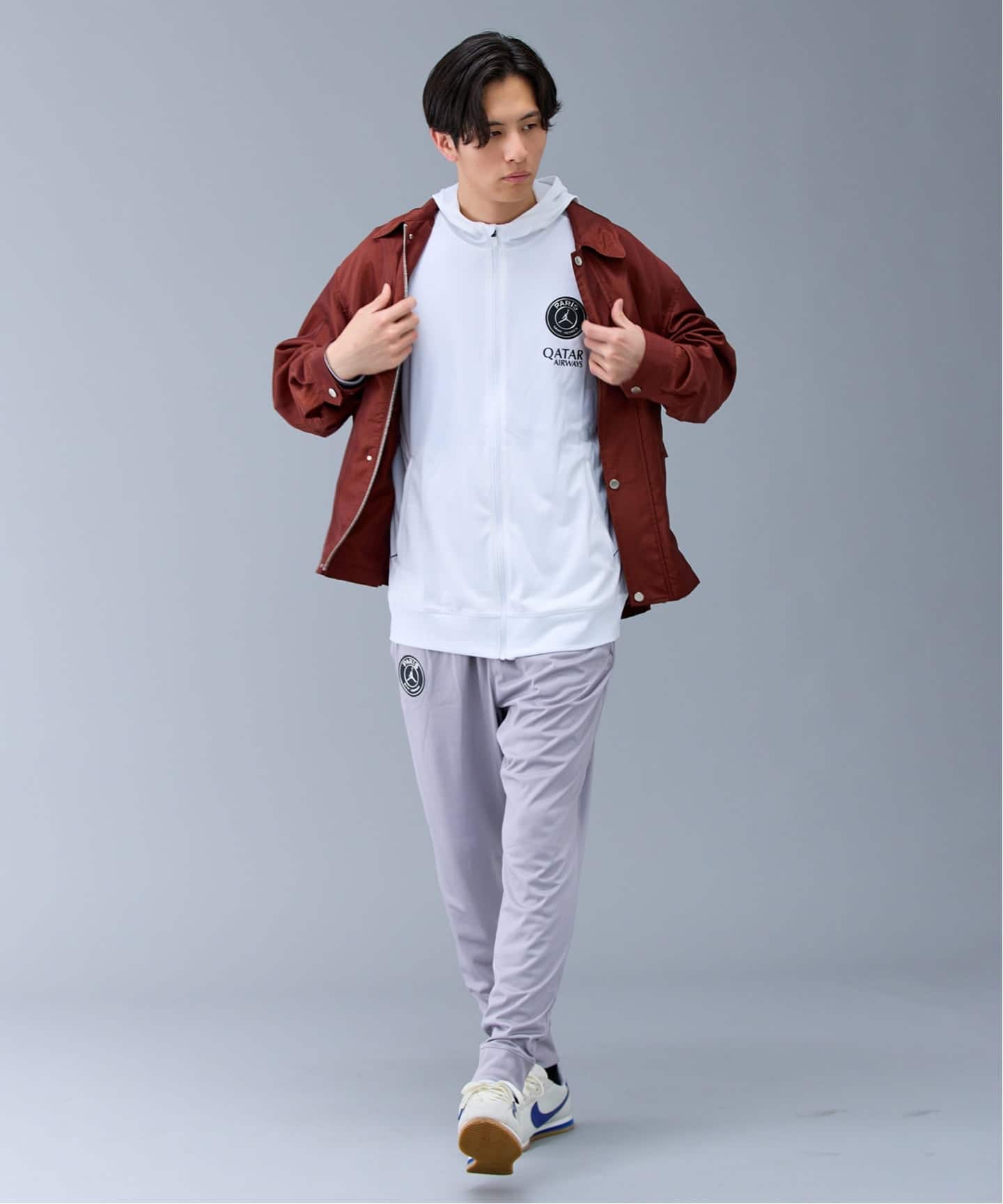 NIKE / ナイキ】PSG MNK DF STRKHD TRKSUIT KSE5 （スーツ