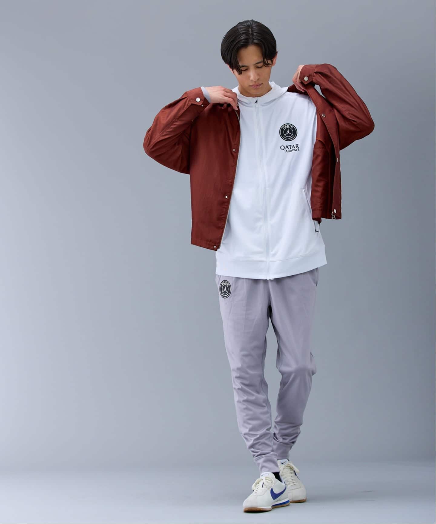 NIKE / ナイキ】PSG MNK DF STRKHD TRKSUIT KSE5 （スーツ