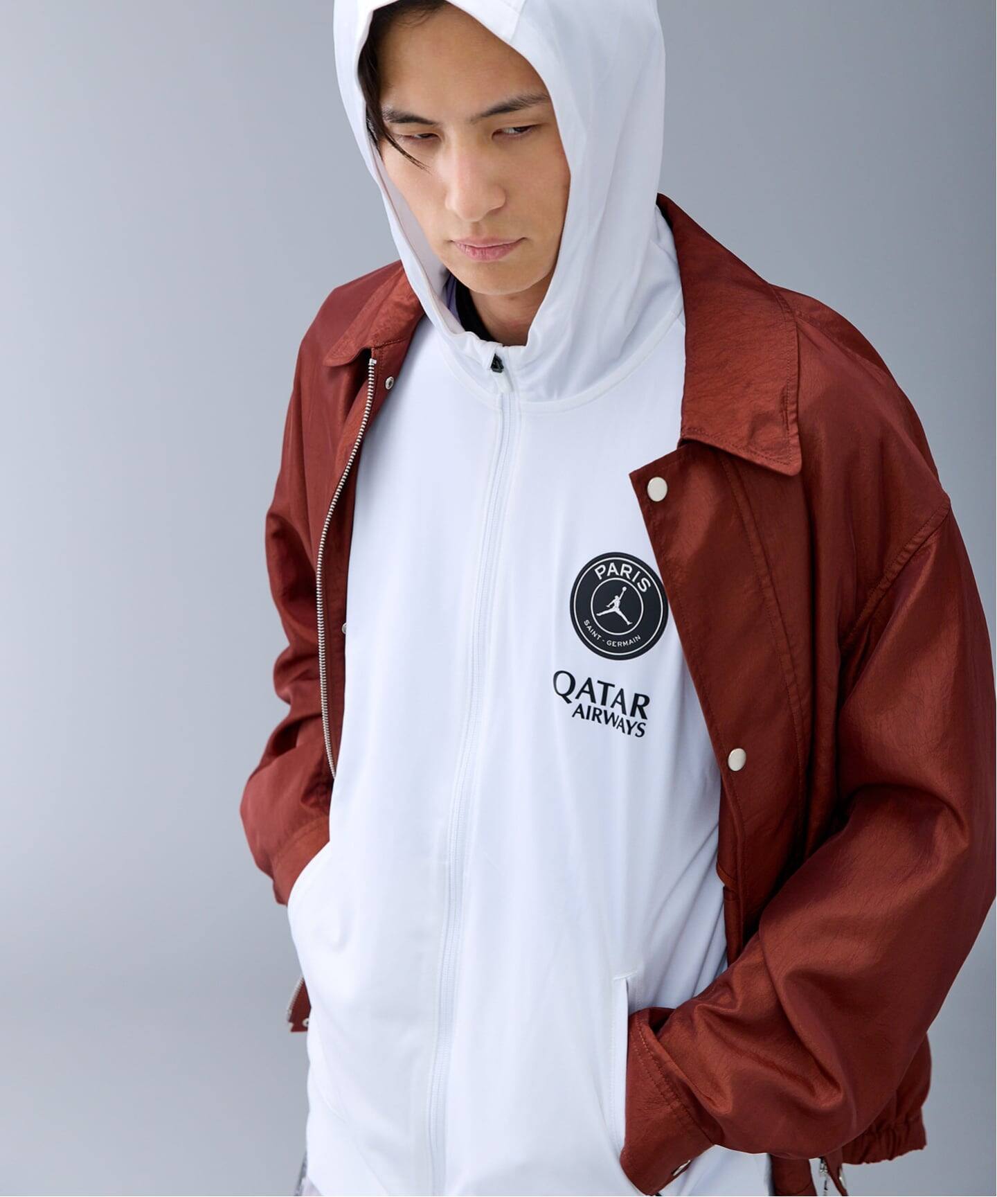 NIKE / ナイキ】PSG MNK DF STRKHD TRKSUIT KSE5 （スーツ