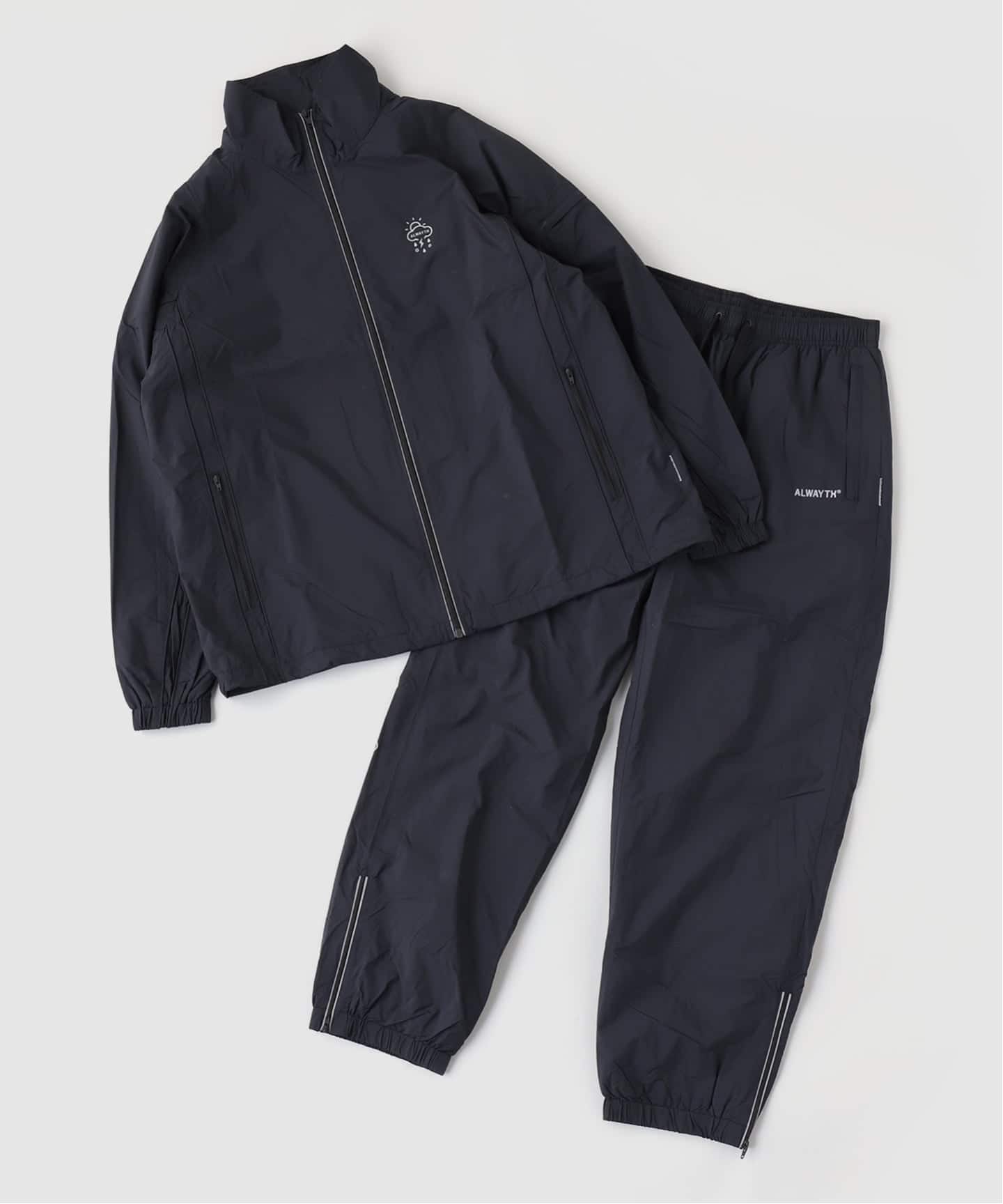 Alwayth / オルウェイズ Training Jacket & Pants Set（スーツ