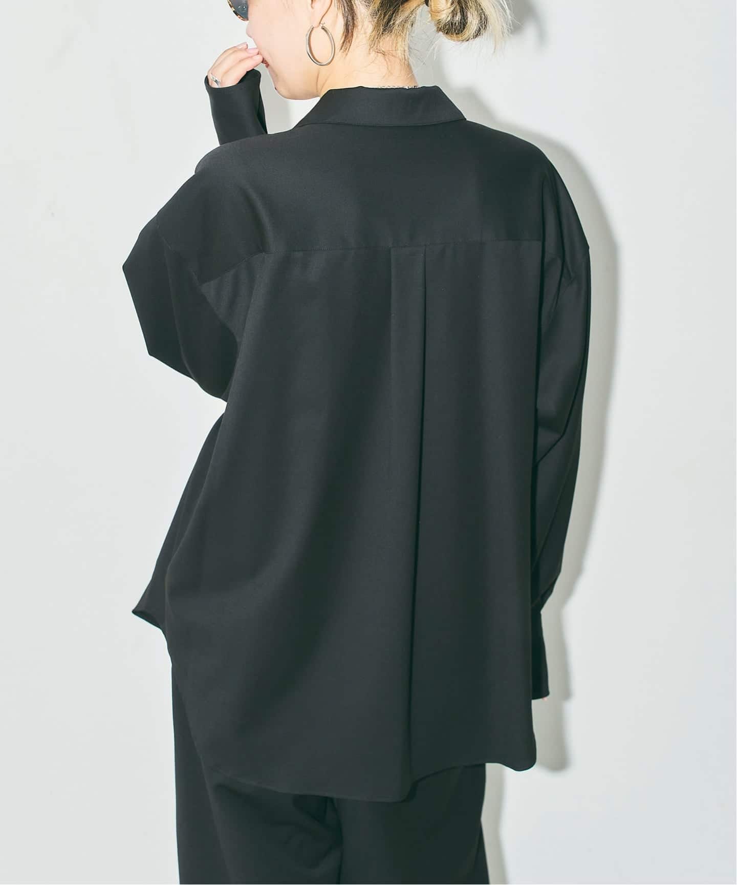 予約》TWILL SHIRT ジャケット（シャツ／ブラウス）｜CITYSHOP（シティ