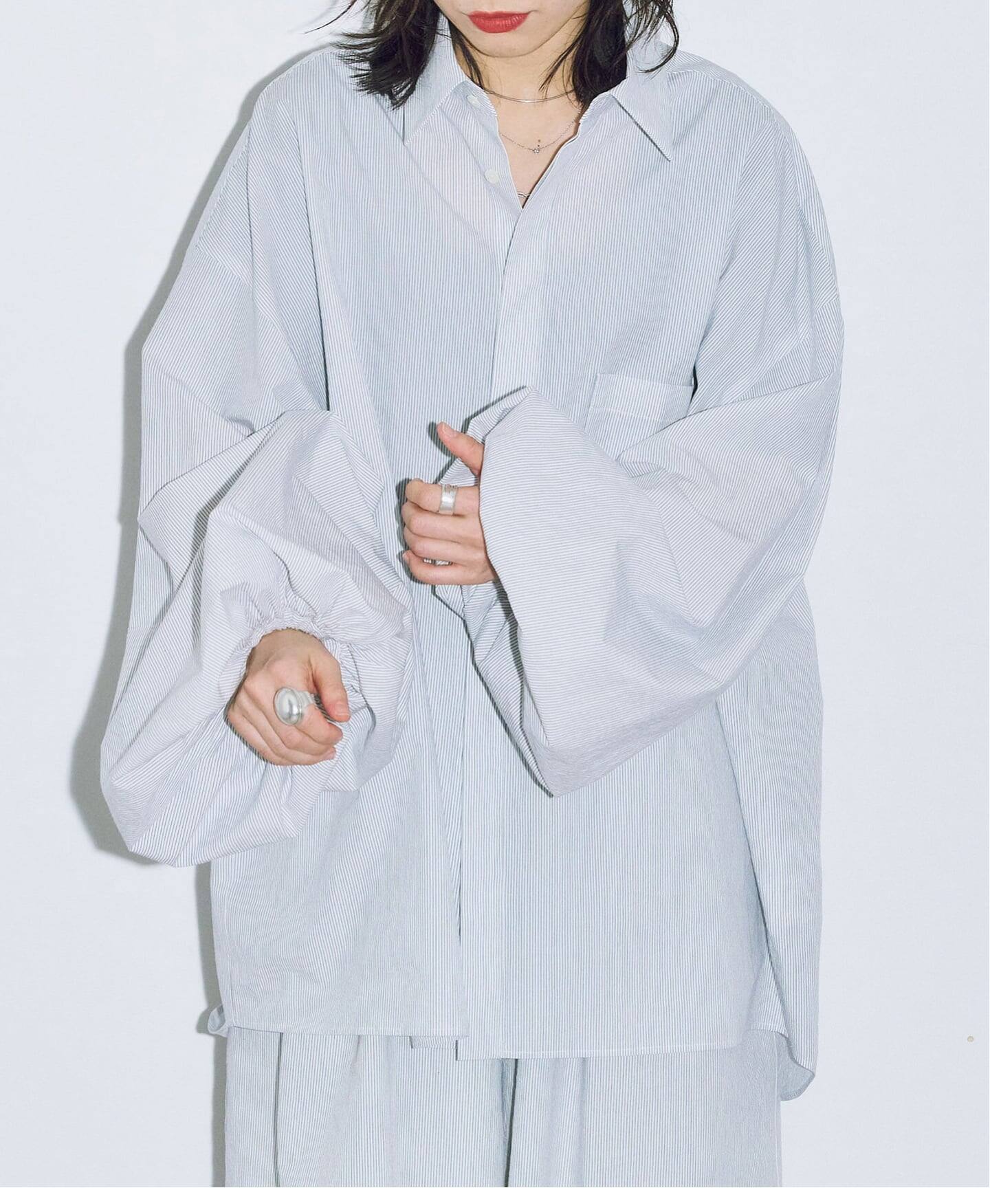 BALLOON CUFF シャツ（シャツ／ブラウス）｜CITYSHOP（シティショップ 