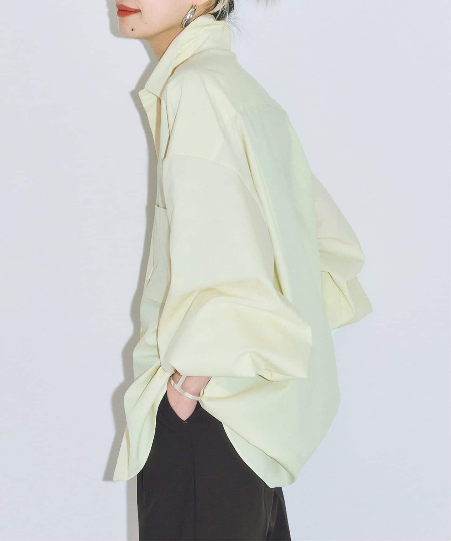 BALLOON CUFF シャツ（シャツ／ブラウス）｜CITYSHOP（シティショップ