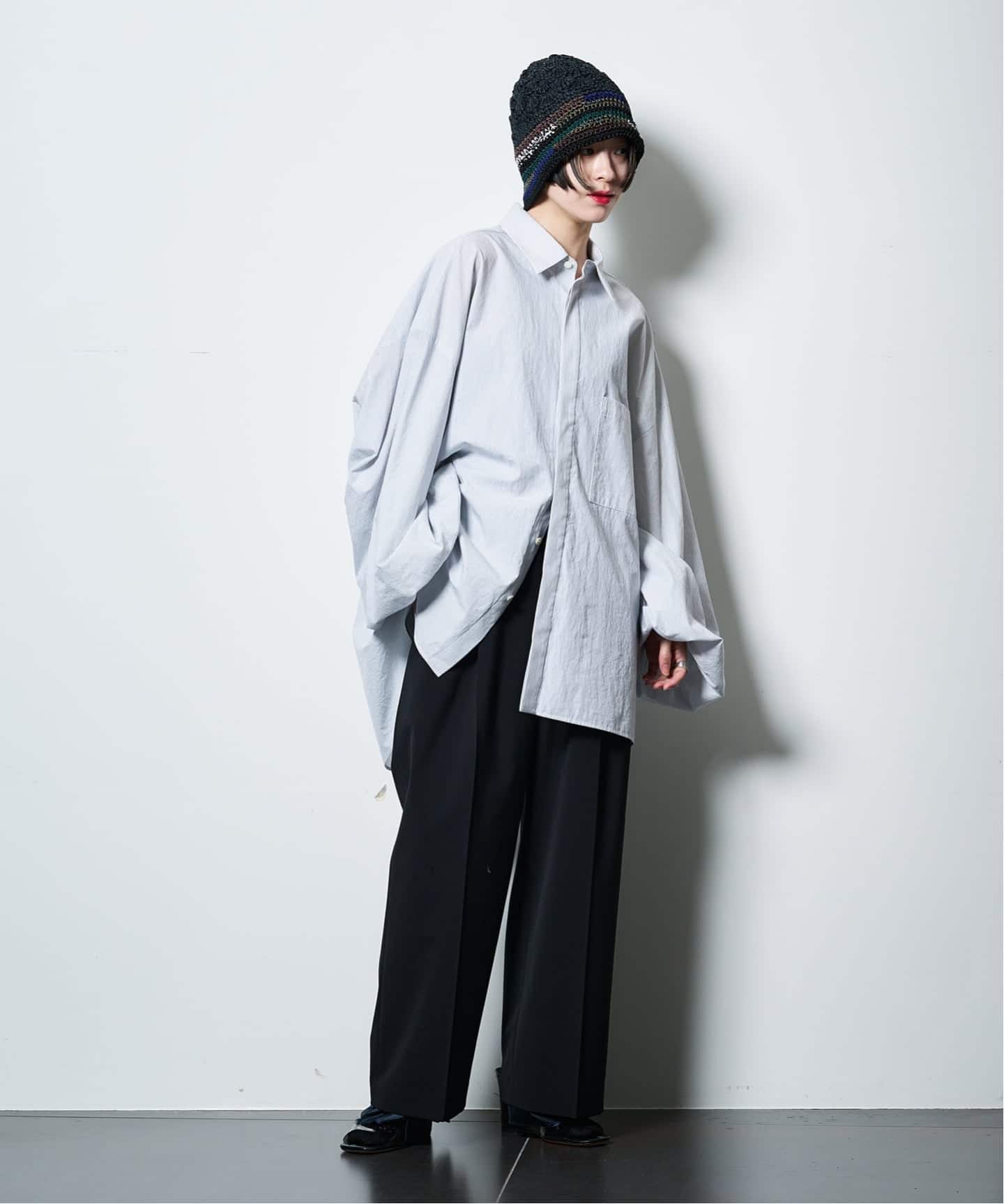 BALLOON CUFF シャツ（シャツ／ブラウス）｜CITYSHOP（シティショップ