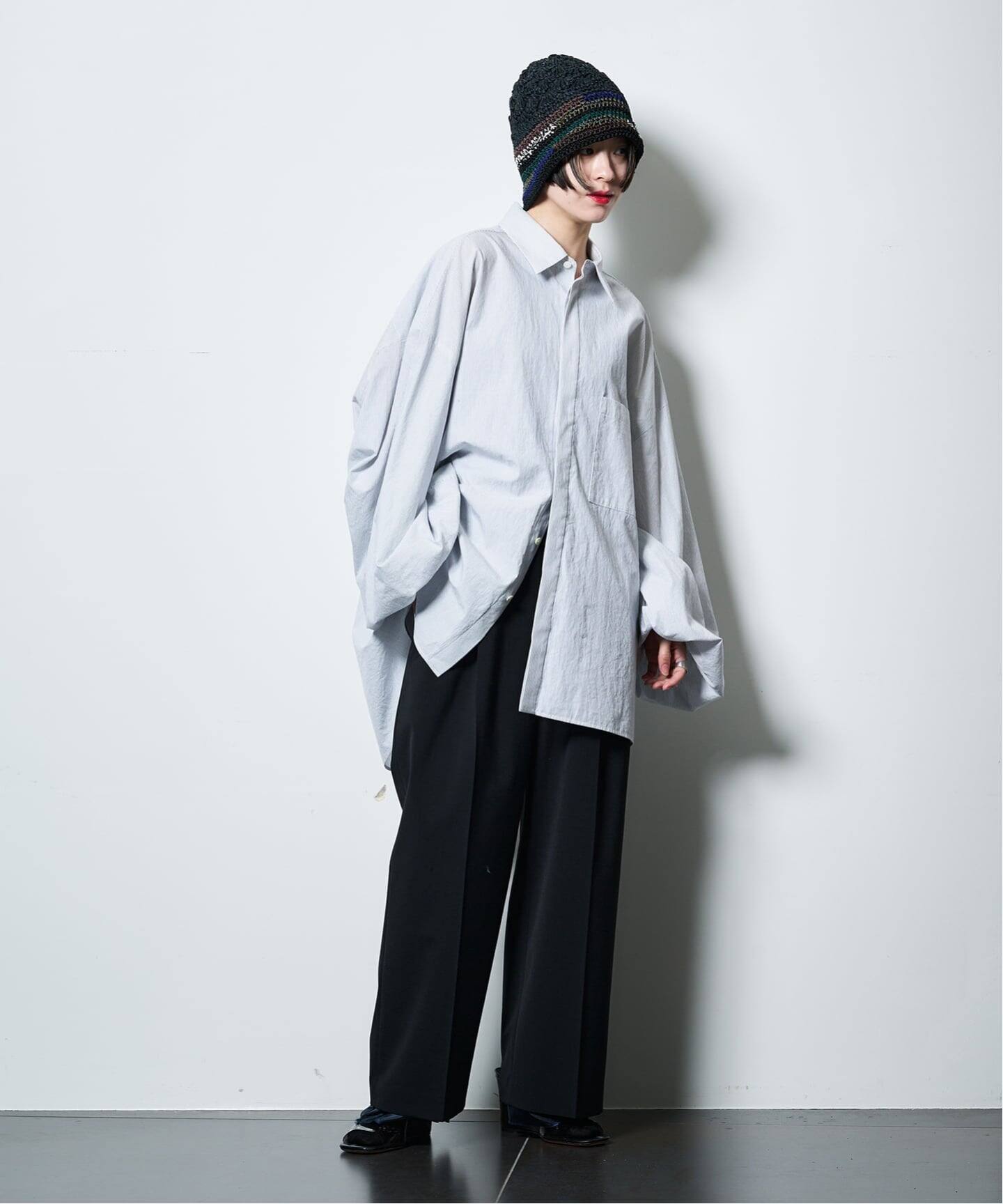 BALLOON CUFF シャツ（シャツ／ブラウス）｜CITYSHOP（シティショップ 