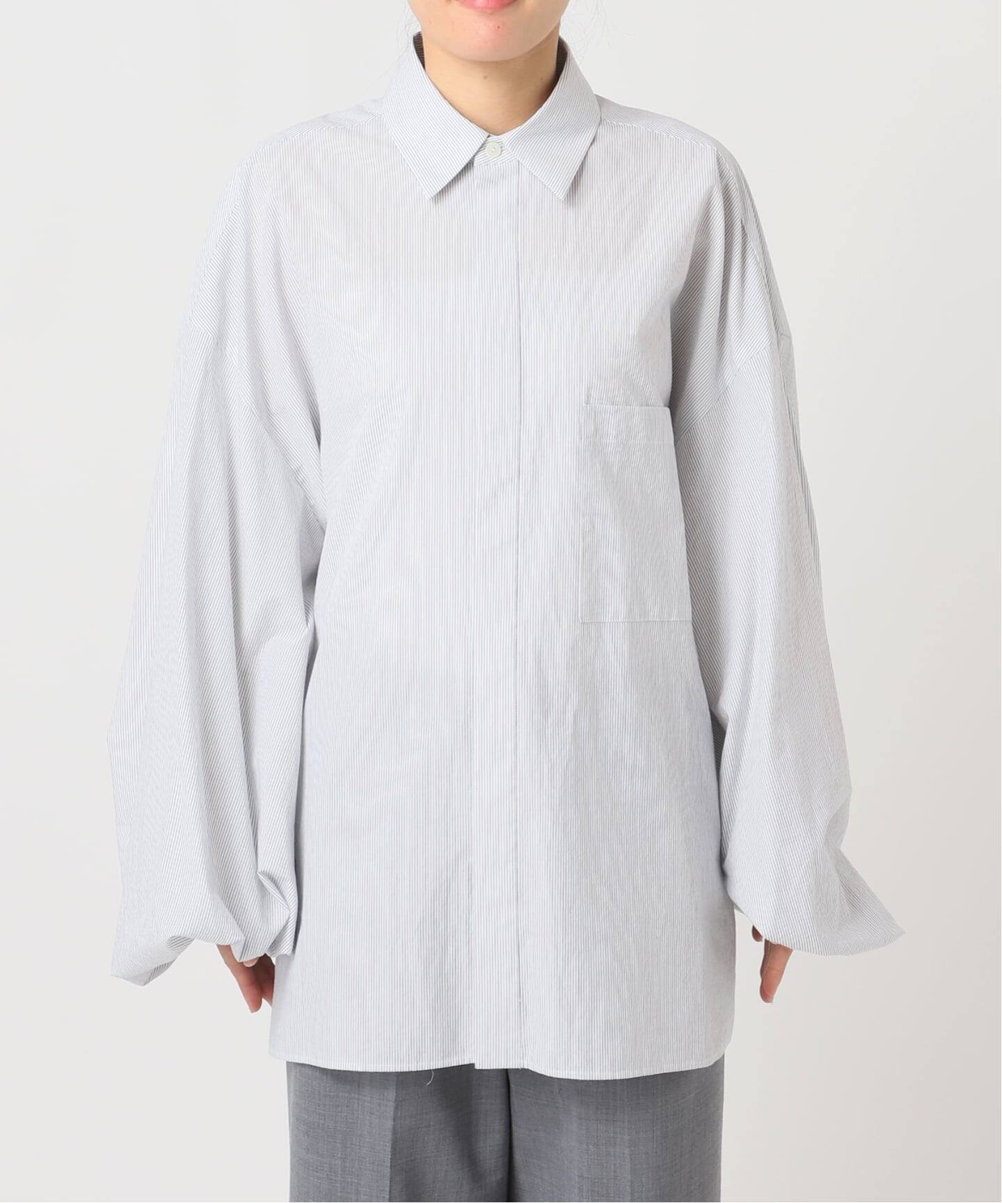 予約》BALLOON CUFF シャツ（シャツ／ブラウス）｜CITYSHOP（シティ