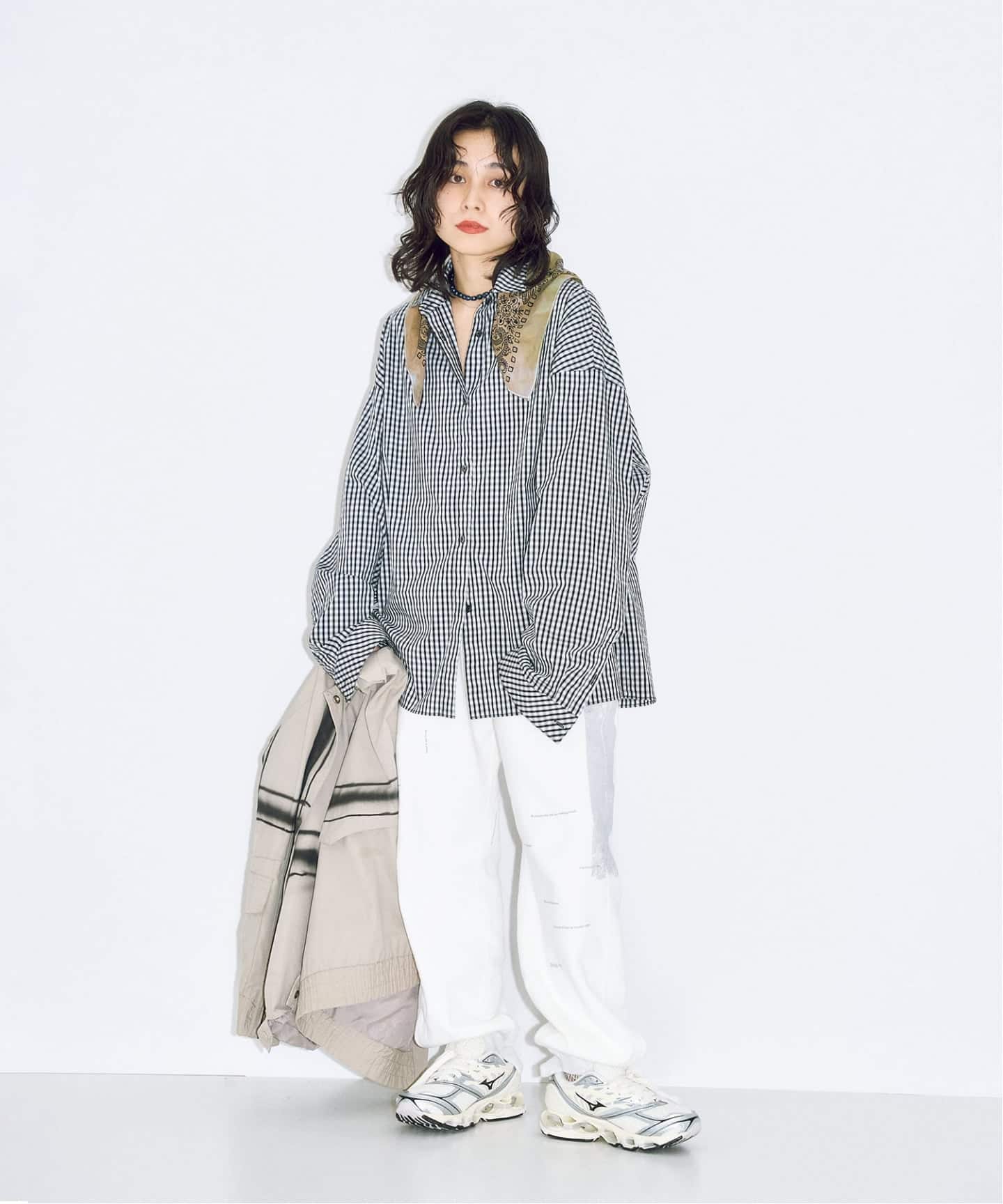 GINGHAM CHECK シャツ（シャツ／ブラウス）｜CITYSHOP（シティショップ