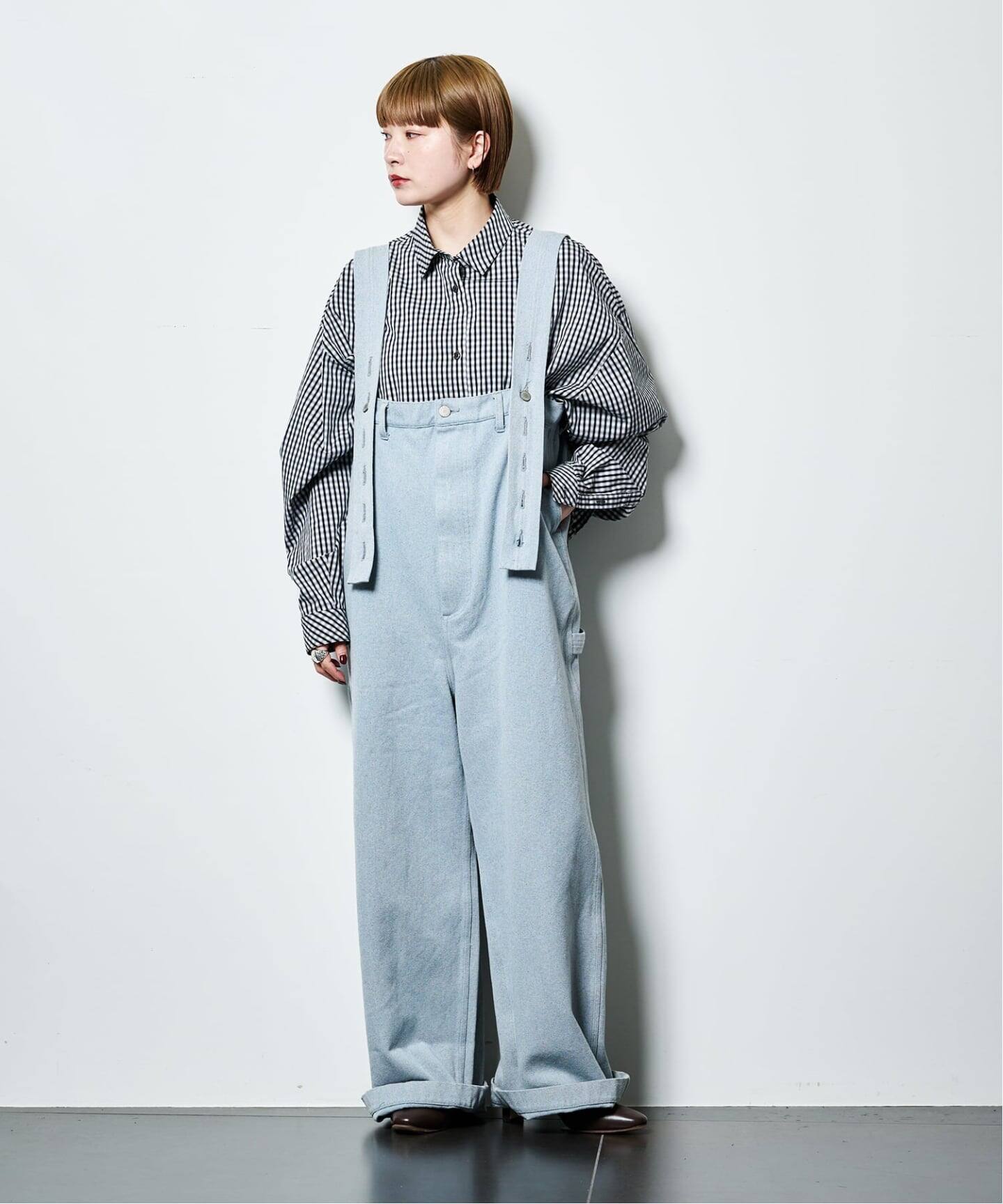 GINGHAM CHECK シャツ（シャツ／ブラウス）｜CITYSHOP（シティショップ