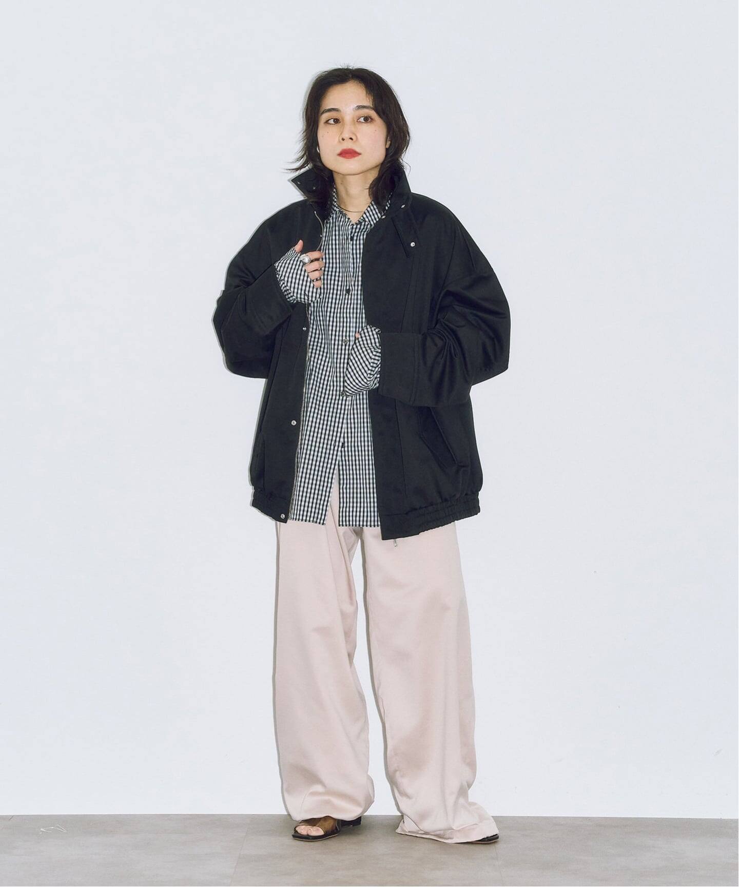 GINGHAM CHECK シャツ（シャツ／ブラウス）｜CITYSHOP（シティショップ 