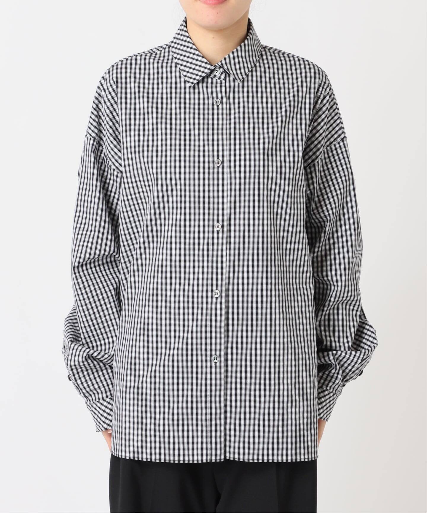 GINGHAM CHECK シャツ（シャツ／ブラウス）｜CITYSHOP（シティショップ 