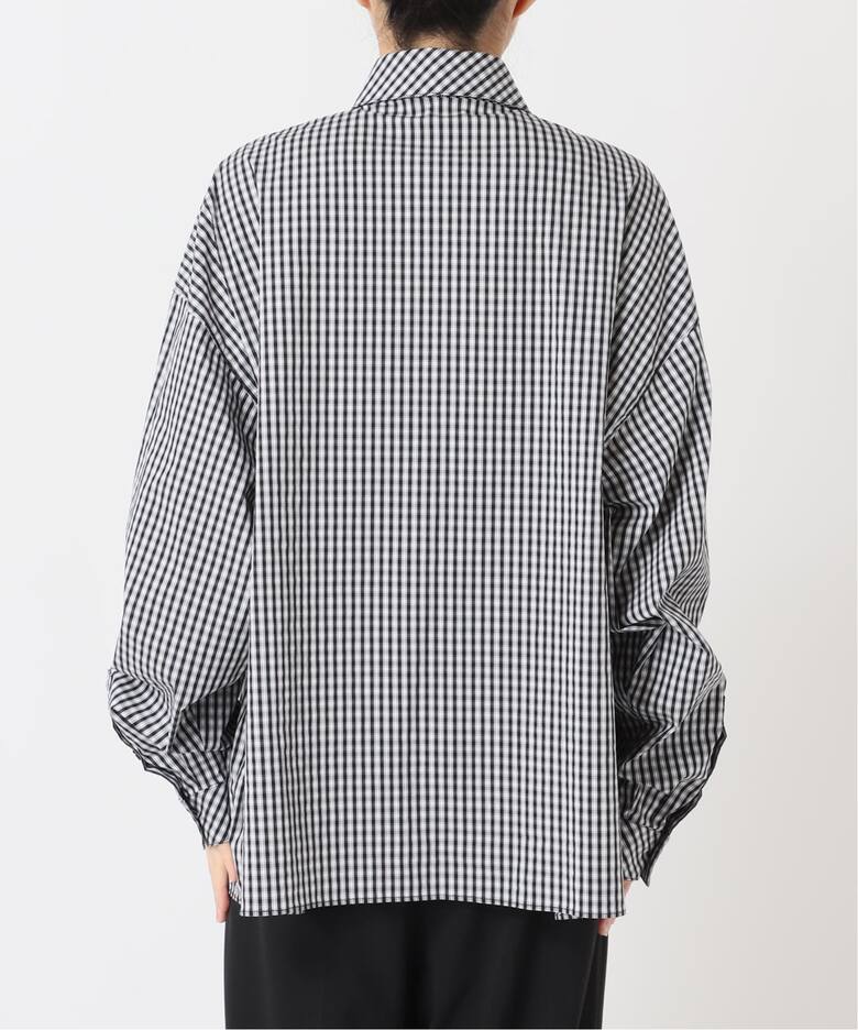 GINGHAM CHECK シャツ（シャツ／ブラウス）｜CITYSHOP（シティショップ 