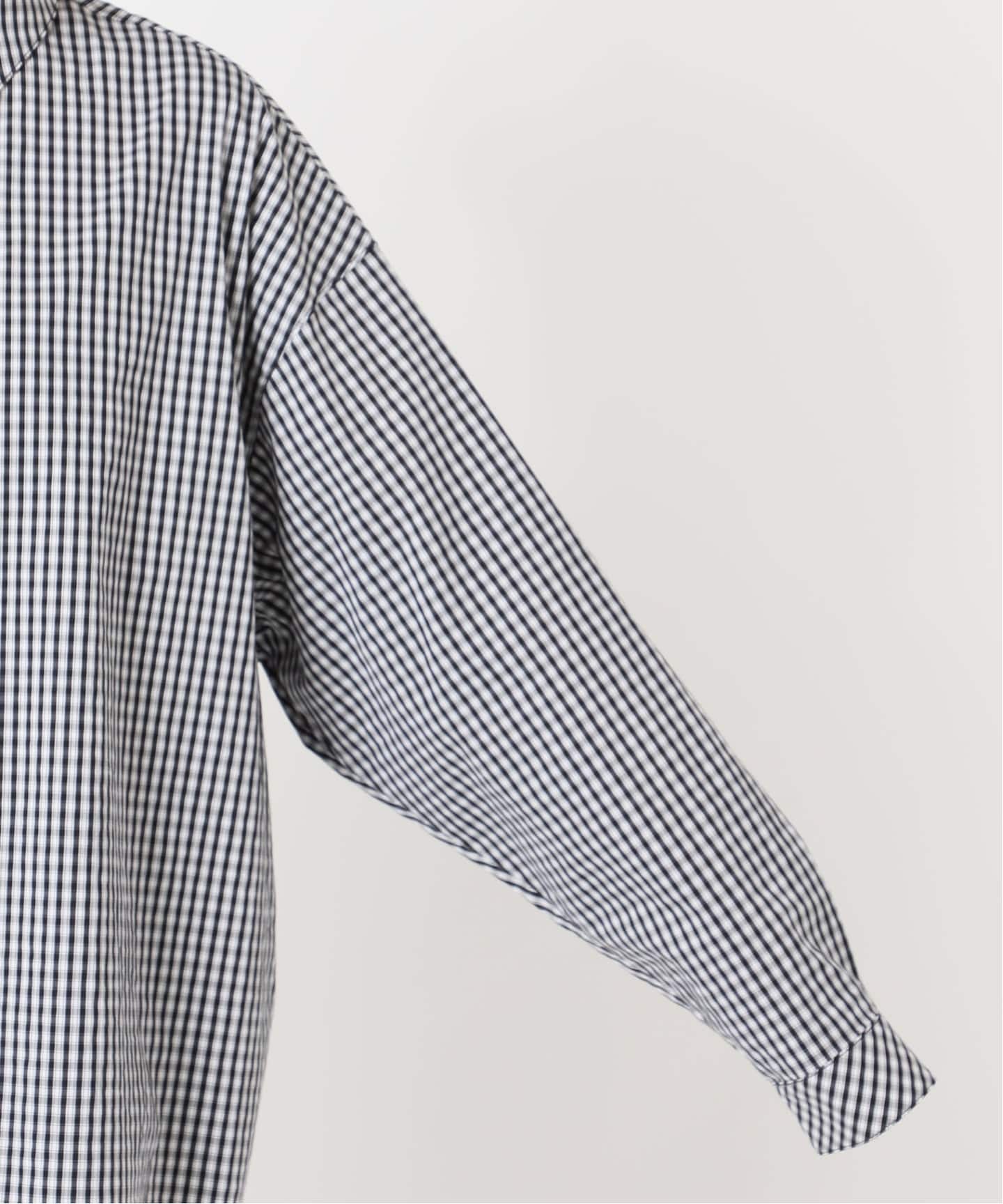 GINGHAM CHECK シャツ（シャツ／ブラウス）｜CITYSHOP（シティショップ
