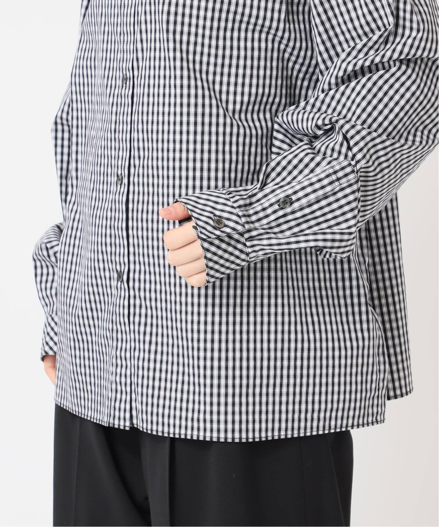 GINGHAM CHECK シャツ（シャツ／ブラウス）｜CITYSHOP（シティショップ 