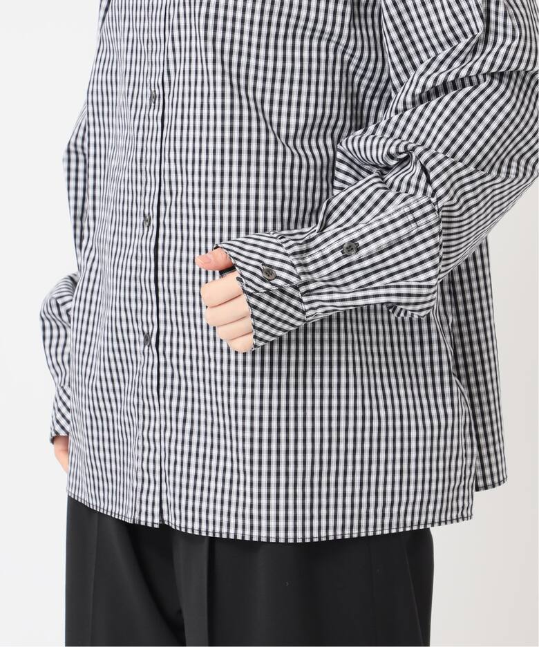 GINGHAM CHECK シャツ（シャツ／ブラウス）｜CITYSHOP（シティショップ 