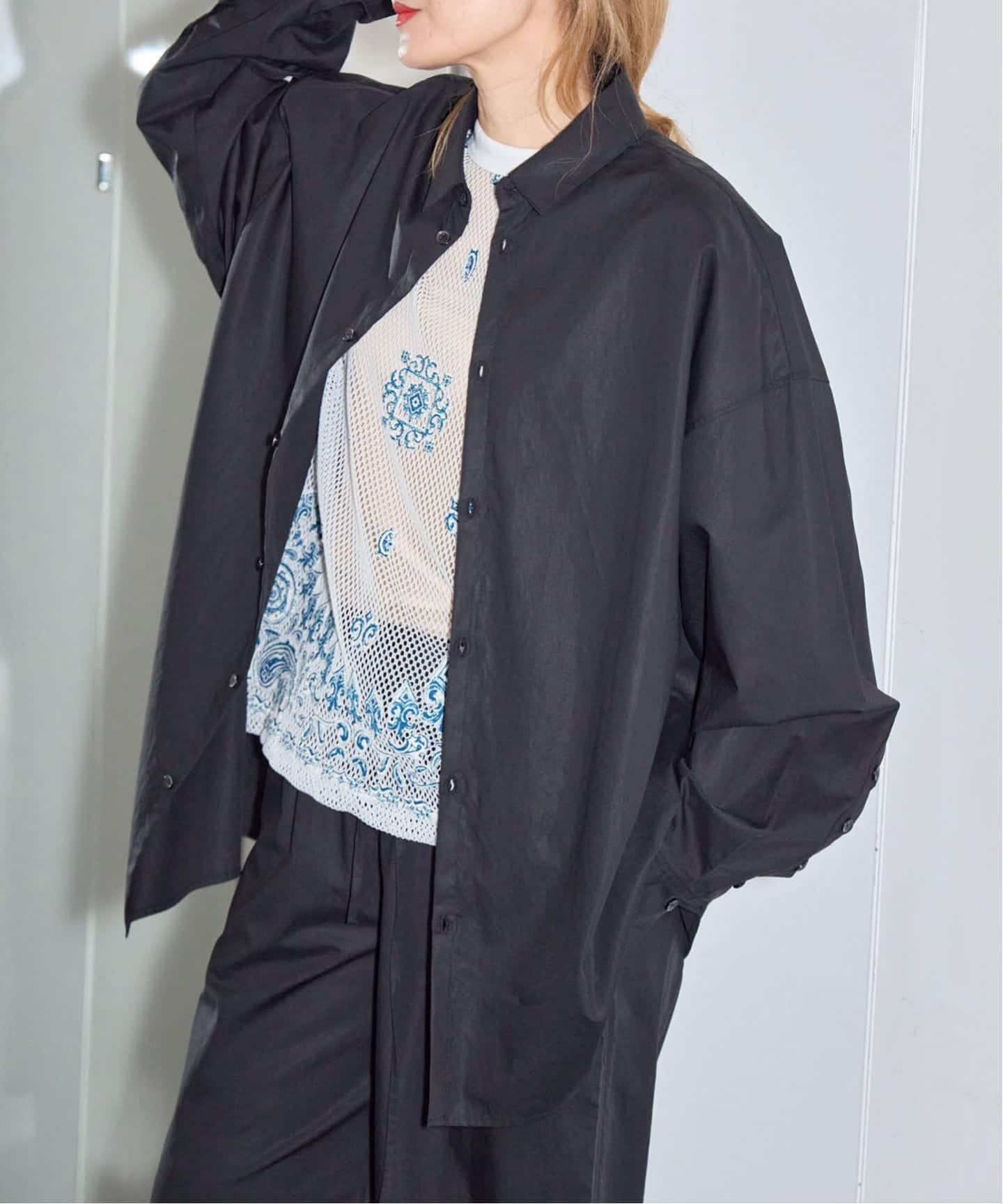 OVERシャツ（シャツ／ブラウス）｜CITYSHOP（シティショップ）の通販