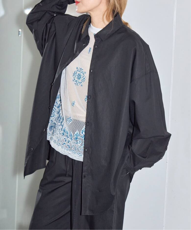 OVERシャツ（シャツ／ブラウス）｜CITYSHOP（シティショップ）の通販 
