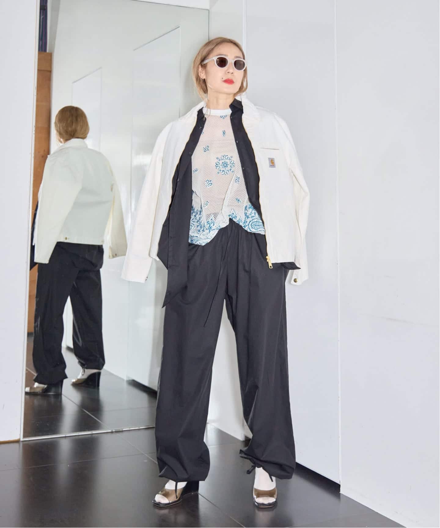 OVERシャツ（シャツ／ブラウス）｜CITYSHOP（シティショップ）の通販