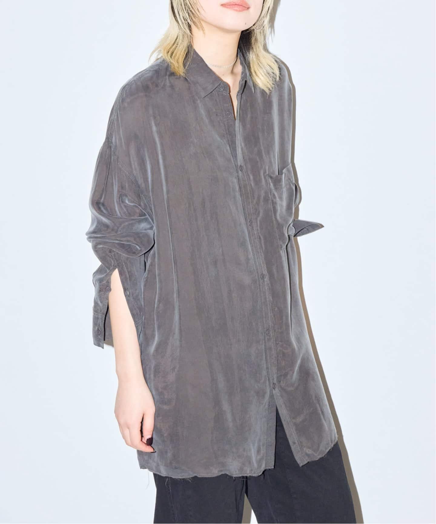 OVERSIZED シャツ（シャツ／ブラウス）｜CITYSHOP（シティショップ）の