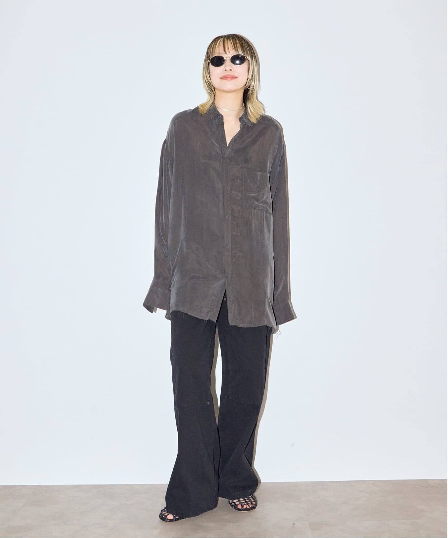 予約》OVERSIZED シャツ（シャツ／ブラウス）｜CITYSHOP（シティ