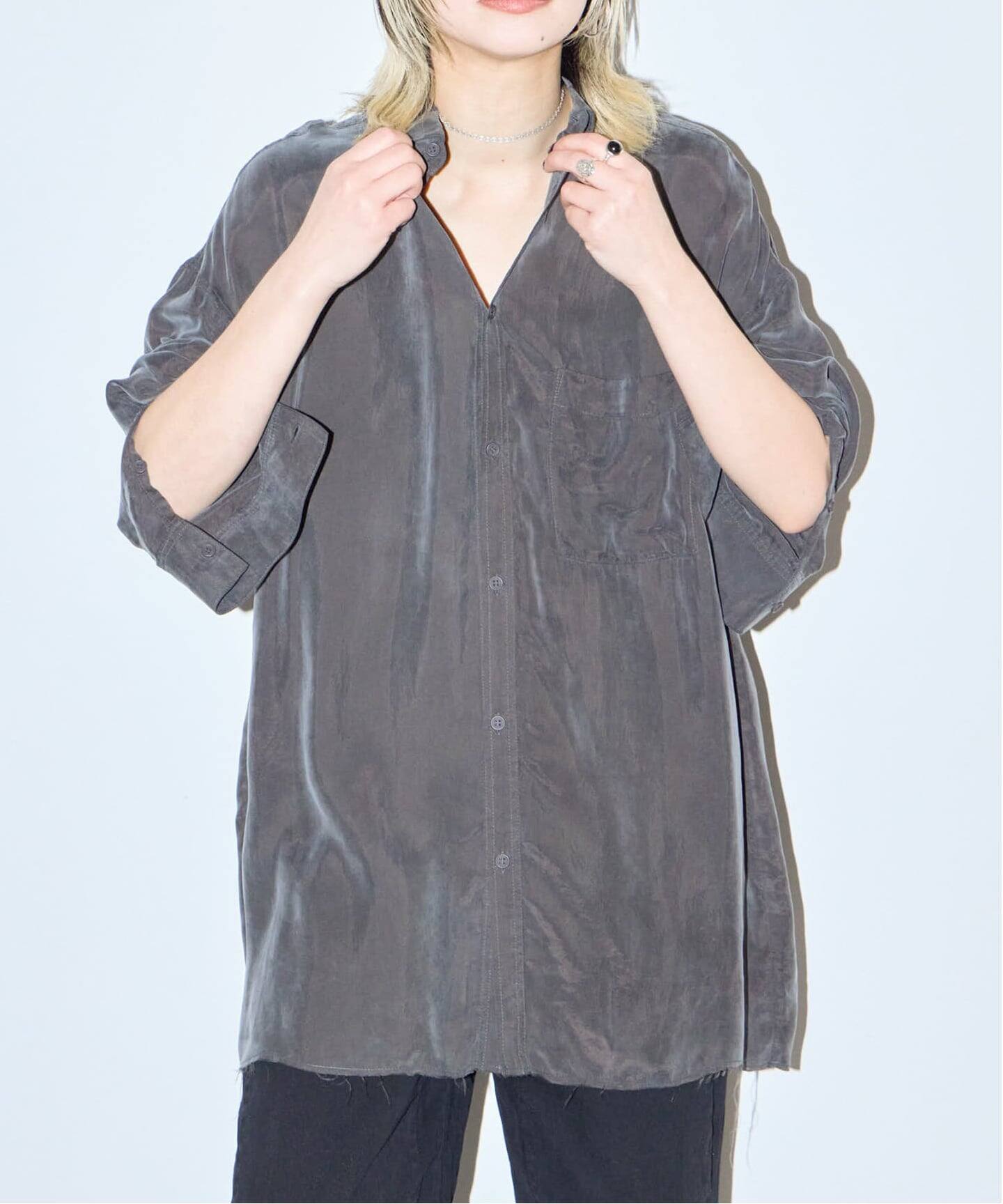 OVERSIZED シャツ（シャツ／ブラウス）｜CITYSHOP（シティショップ）の 