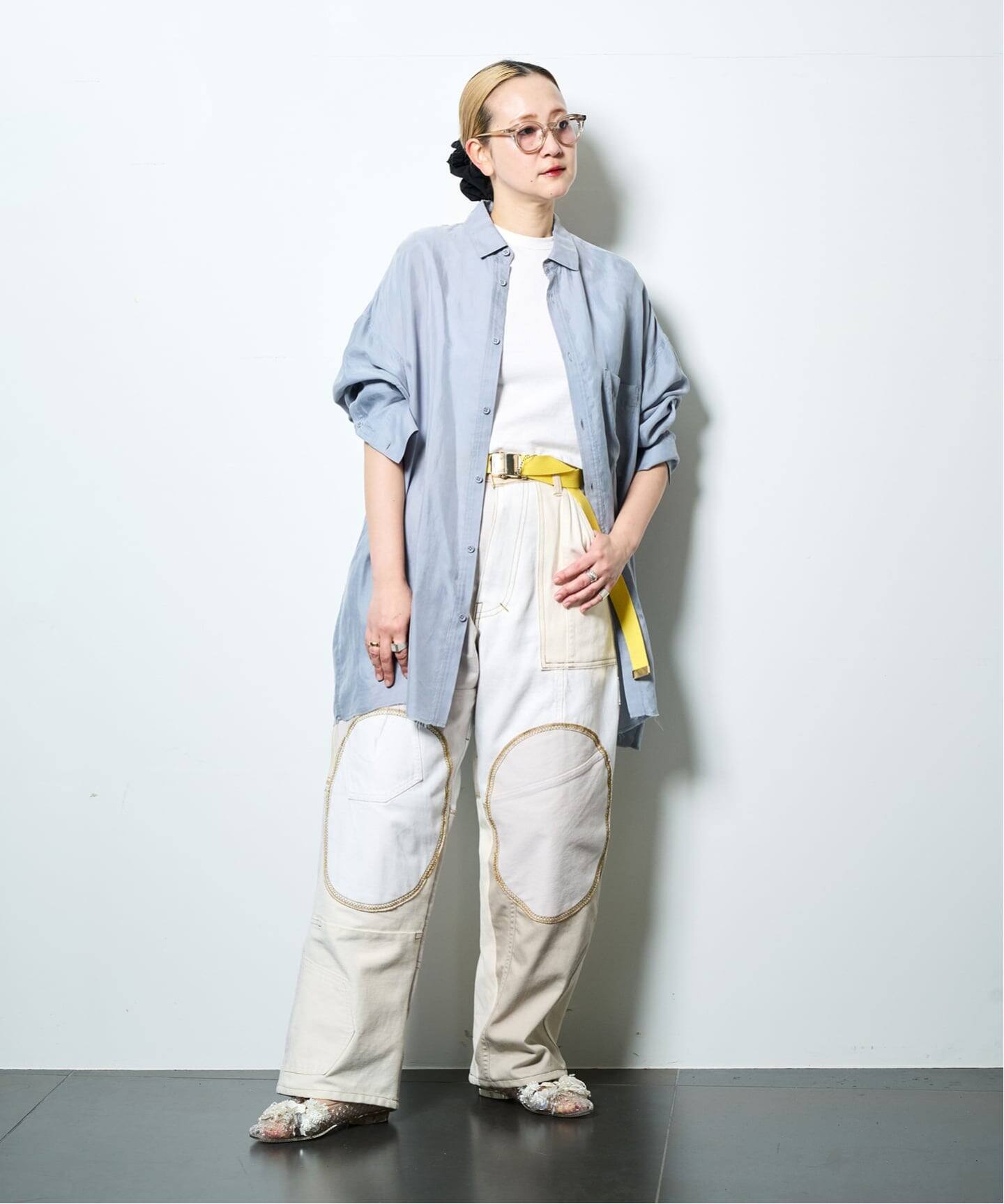 OVERSIZED シャツ（シャツ／ブラウス）｜CITYSHOP（シティショップ）の