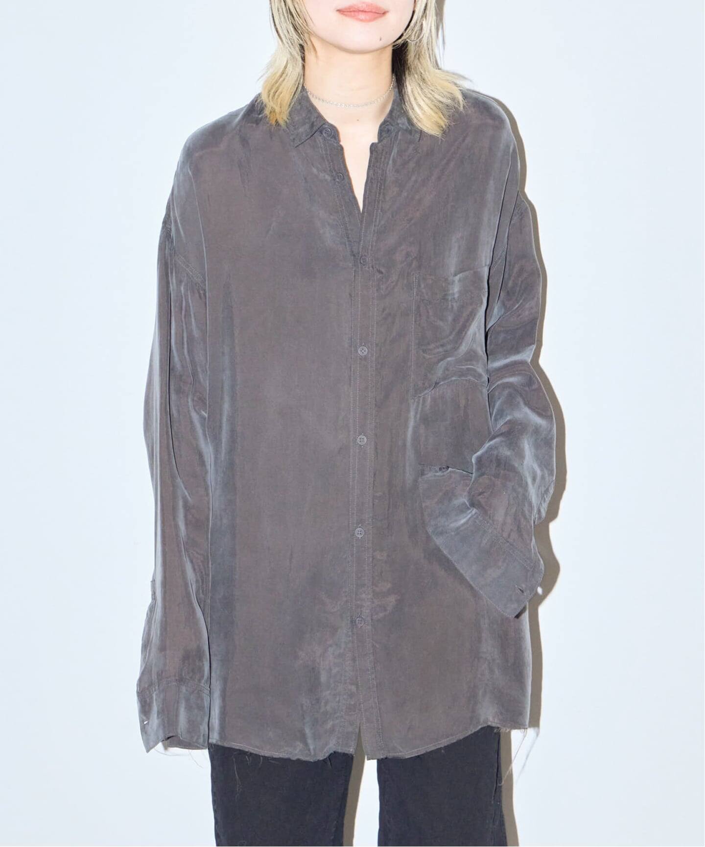 OVERSIZED シャツ（シャツ／ブラウス）｜CITYSHOP（シティショップ）の 
