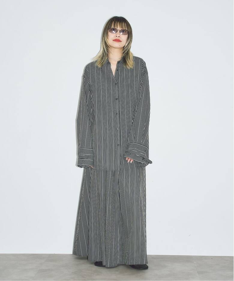 予約》BELT CUFFS OVER シャツ（シャツ／ブラウス）｜CITYSHOP（シティ 