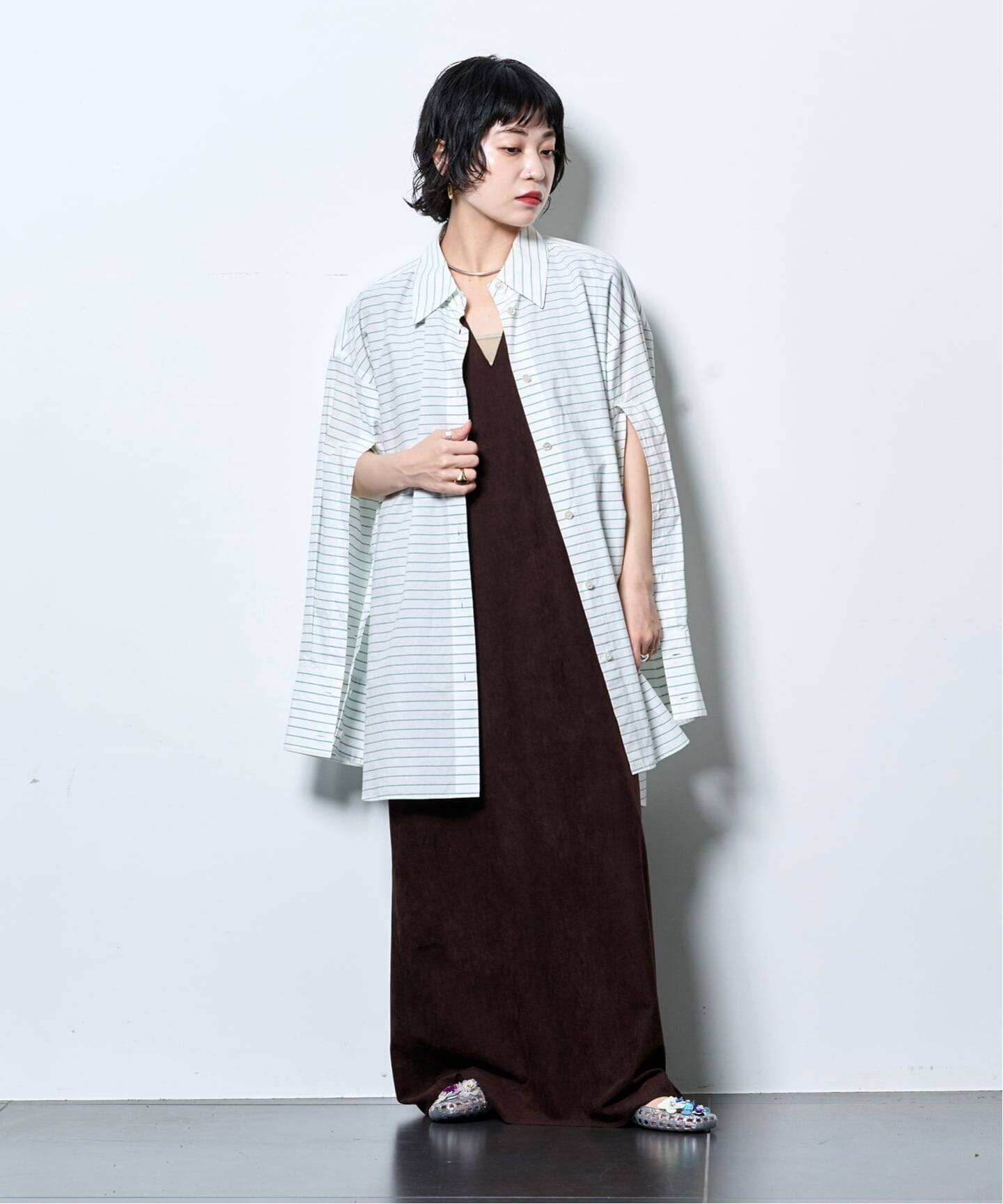予約》SAYAKA DAVIS 別注 THE シャツ（シャツ／ブラウス）｜CITYSHOP