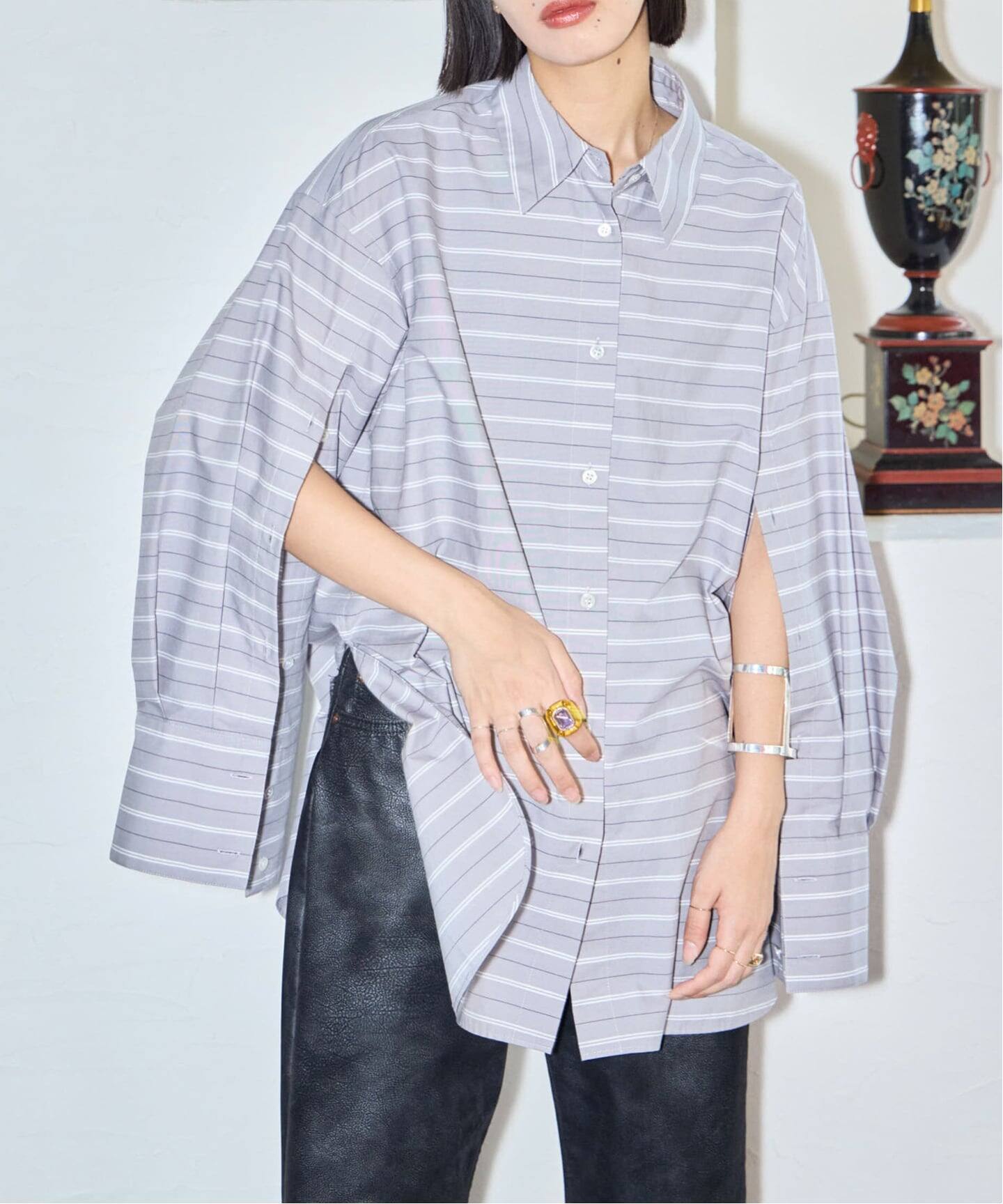 予約》SAYAKA DAVIS 別注 THE シャツ（シャツ／ブラウス）｜CITYSHOP