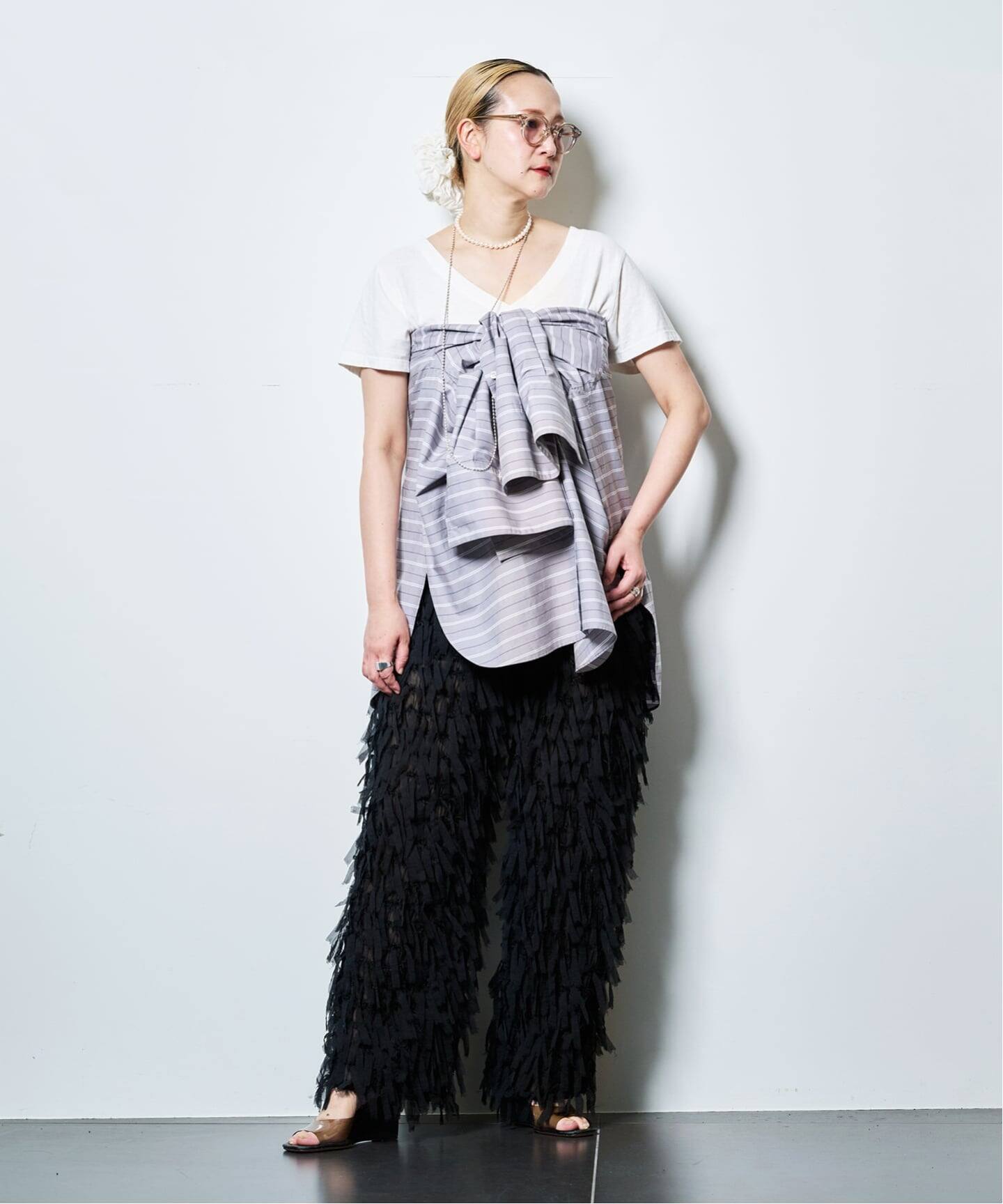 予約》SAYAKA DAVIS 別注 THE シャツ（シャツ／ブラウス）｜CITYSHOP
