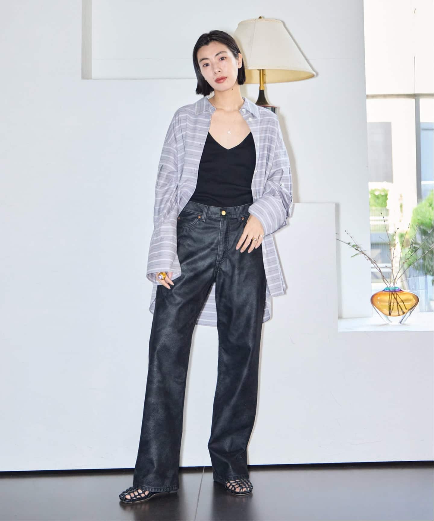 予約》SAYAKA DAVIS 別注 THE シャツ（シャツ／ブラウス）｜CITYSHOP