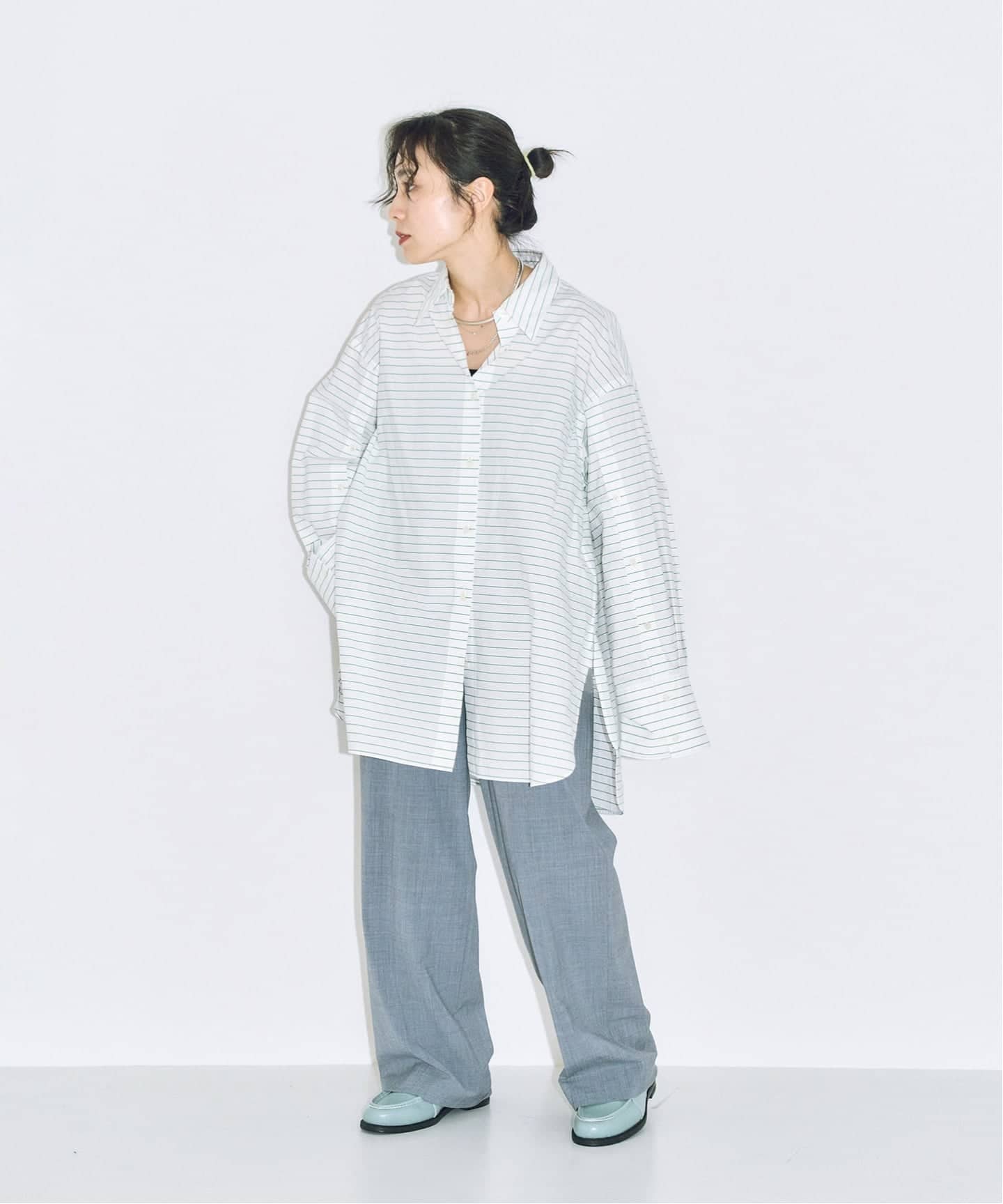 SAYAKA DAVIS 別注 THE シャツ（シャツ／ブラウス）｜CITYSHOP（シティ