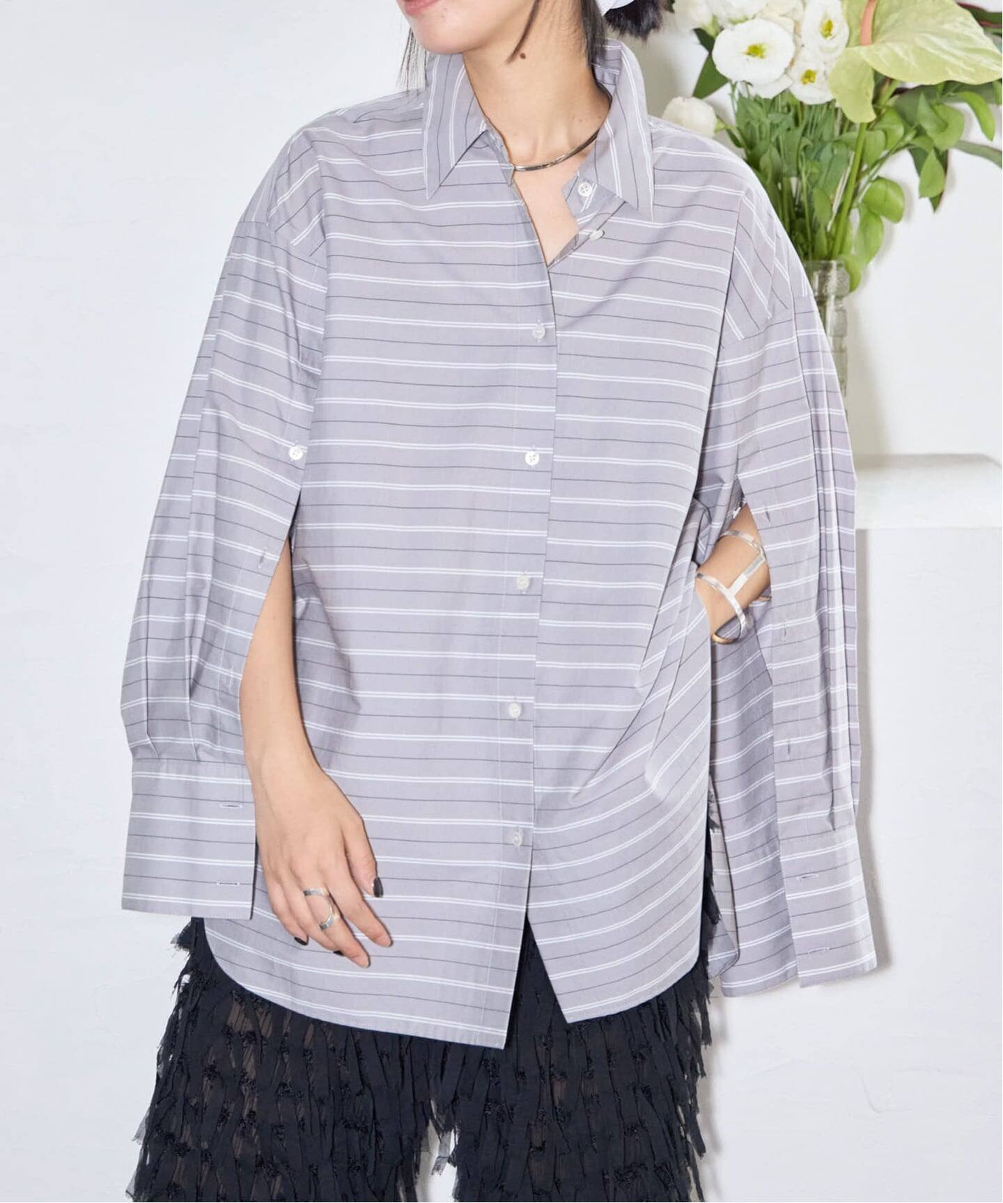 SAYAKA DAVIS 別注 THE シャツ（シャツ／ブラウス）｜CITYSHOP（シティ 