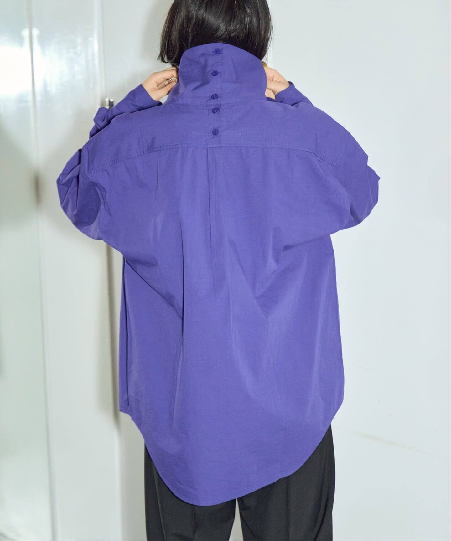 SEEALL FENCING SHIRTS SAU63 SH383：シャツ（シャツ／ブラウス