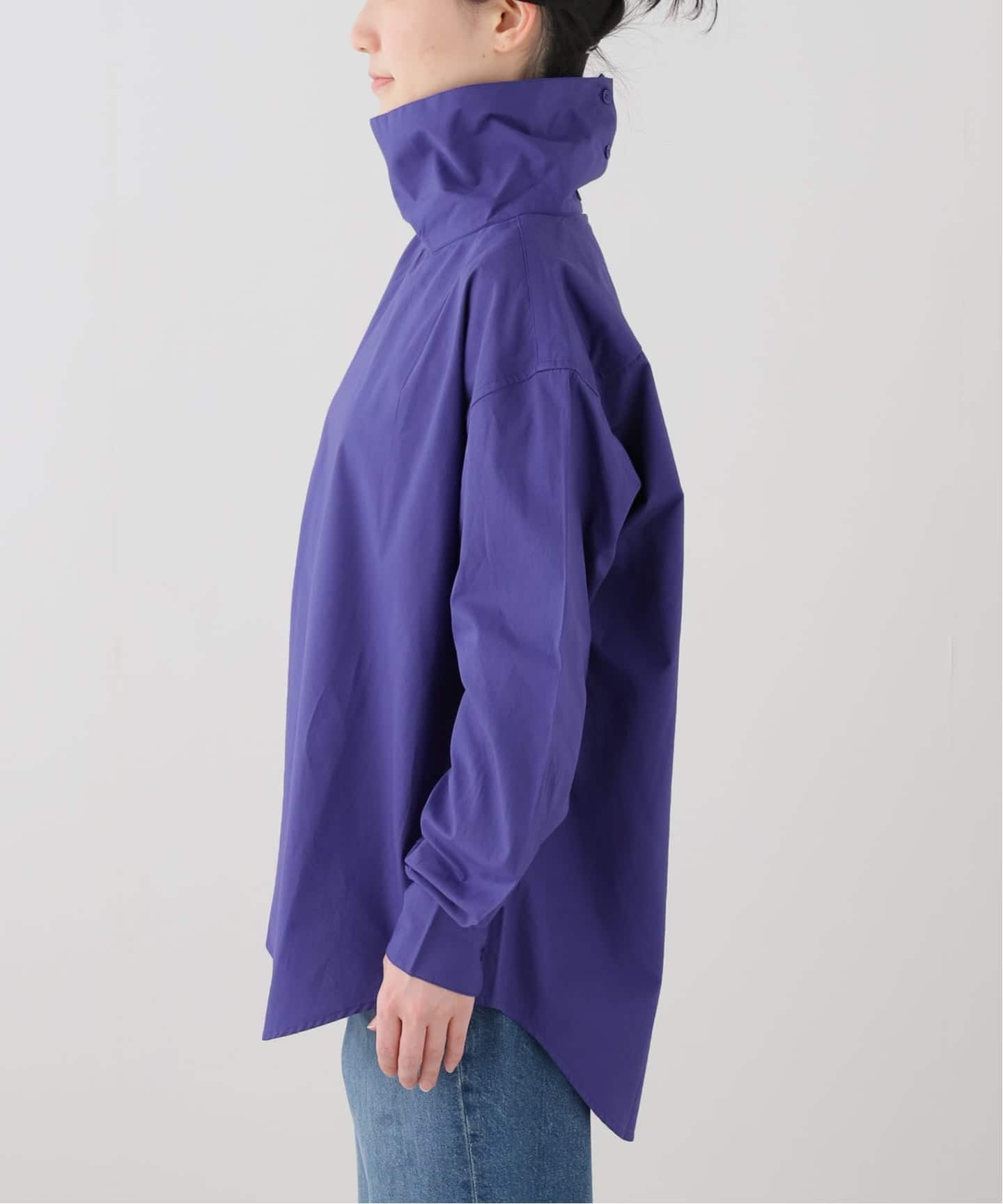 SEEALL FENCING SHIRTS SAU63 SH383：シャツ（シャツ／ブラウス