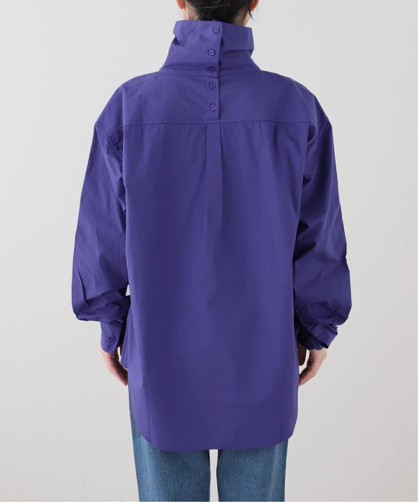 SEEALL FENCING SHIRTS SAU63 SH383：シャツ（シャツ／ブラウス