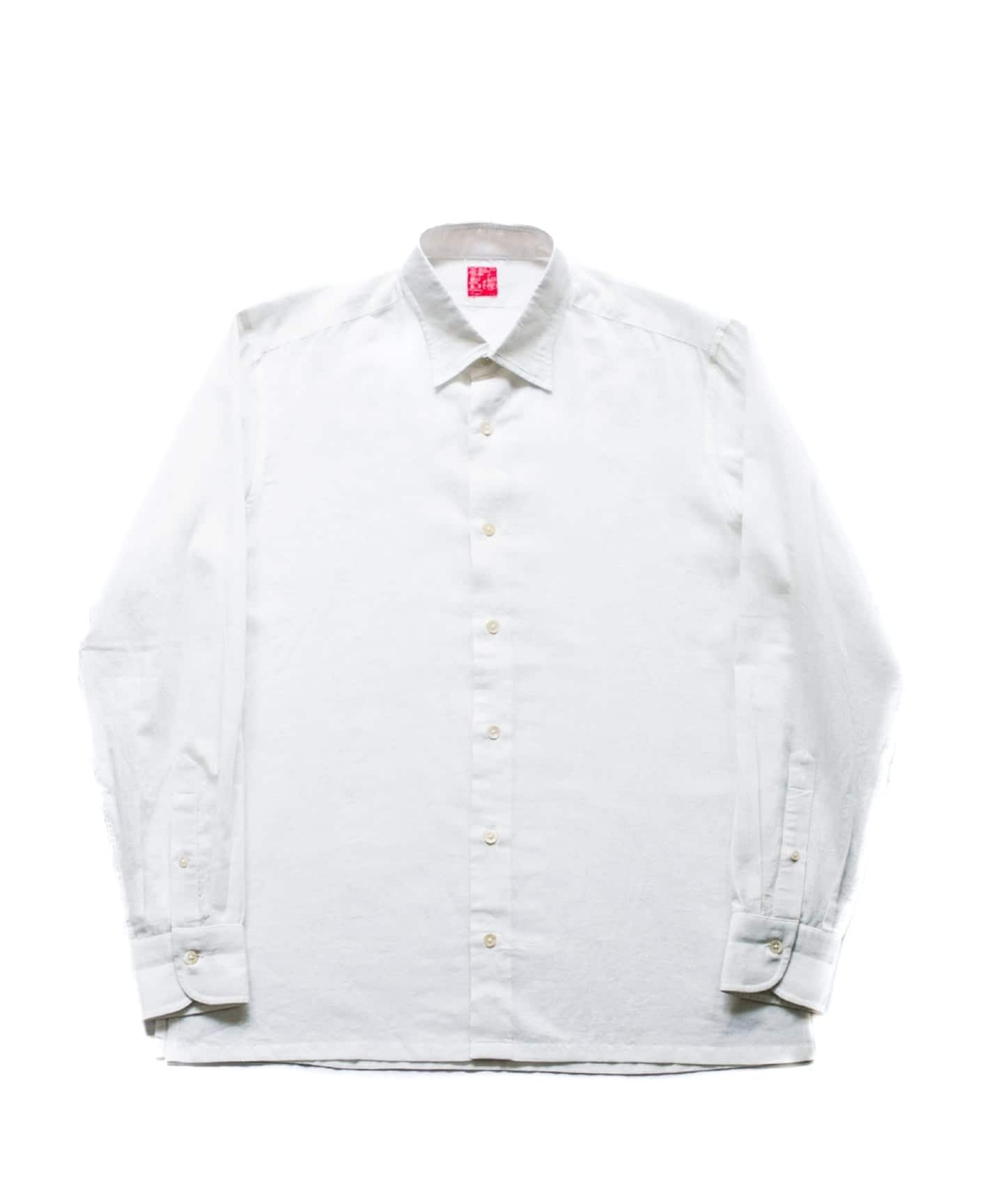 PERIOD FEATURES / ピリオドフィーチャーズ】別注 Khadi SH：シャツ