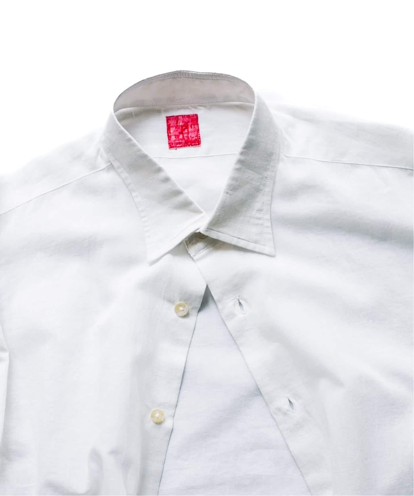 PERIOD FEATURES / ピリオドフィーチャーズ】別注 Khadi SH：シャツ
