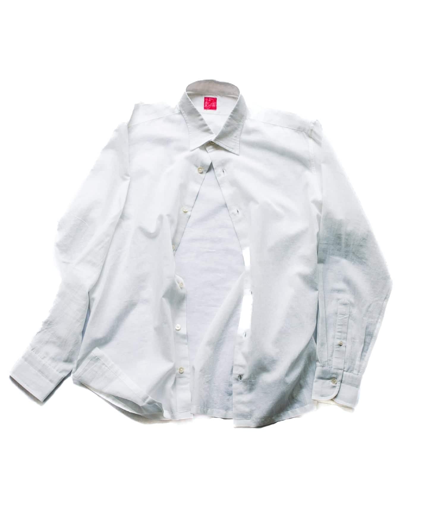 PERIOD FEATURES / ピリオドフィーチャーズ】別注 Khadi SH：シャツ