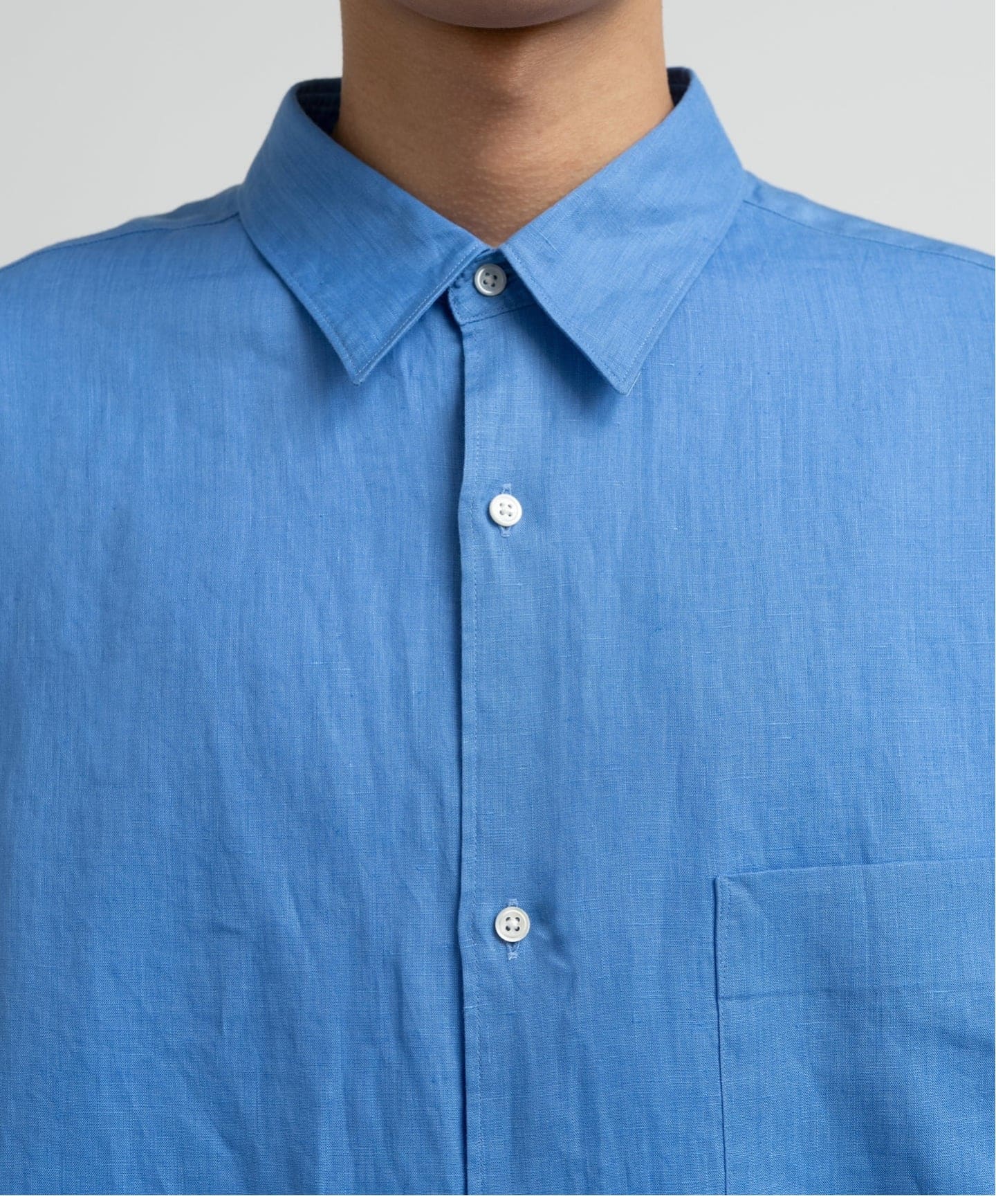 Graphpaper / グラフ ペーパー】Linen Oversized ：オーバーサイズ